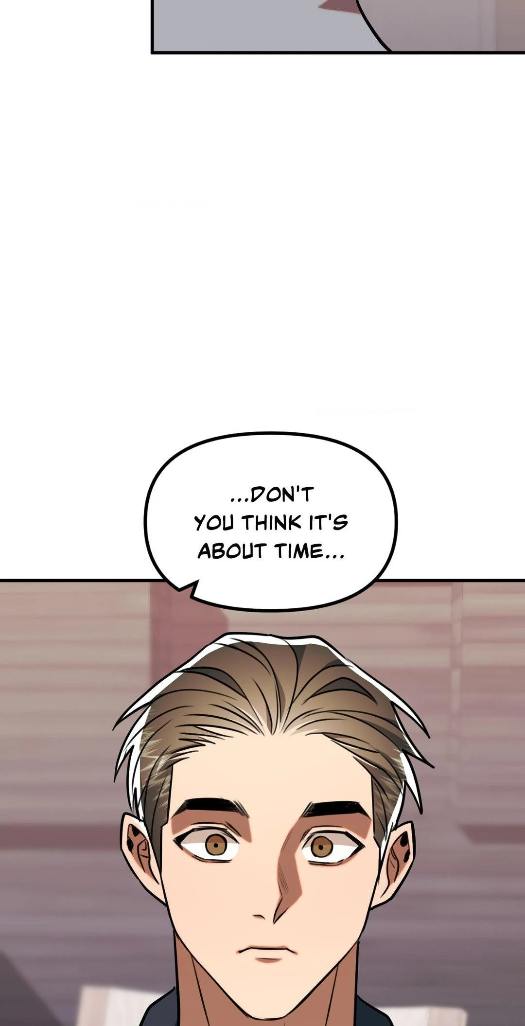 Nature Versus Nurture - Chapter 19 manhwa