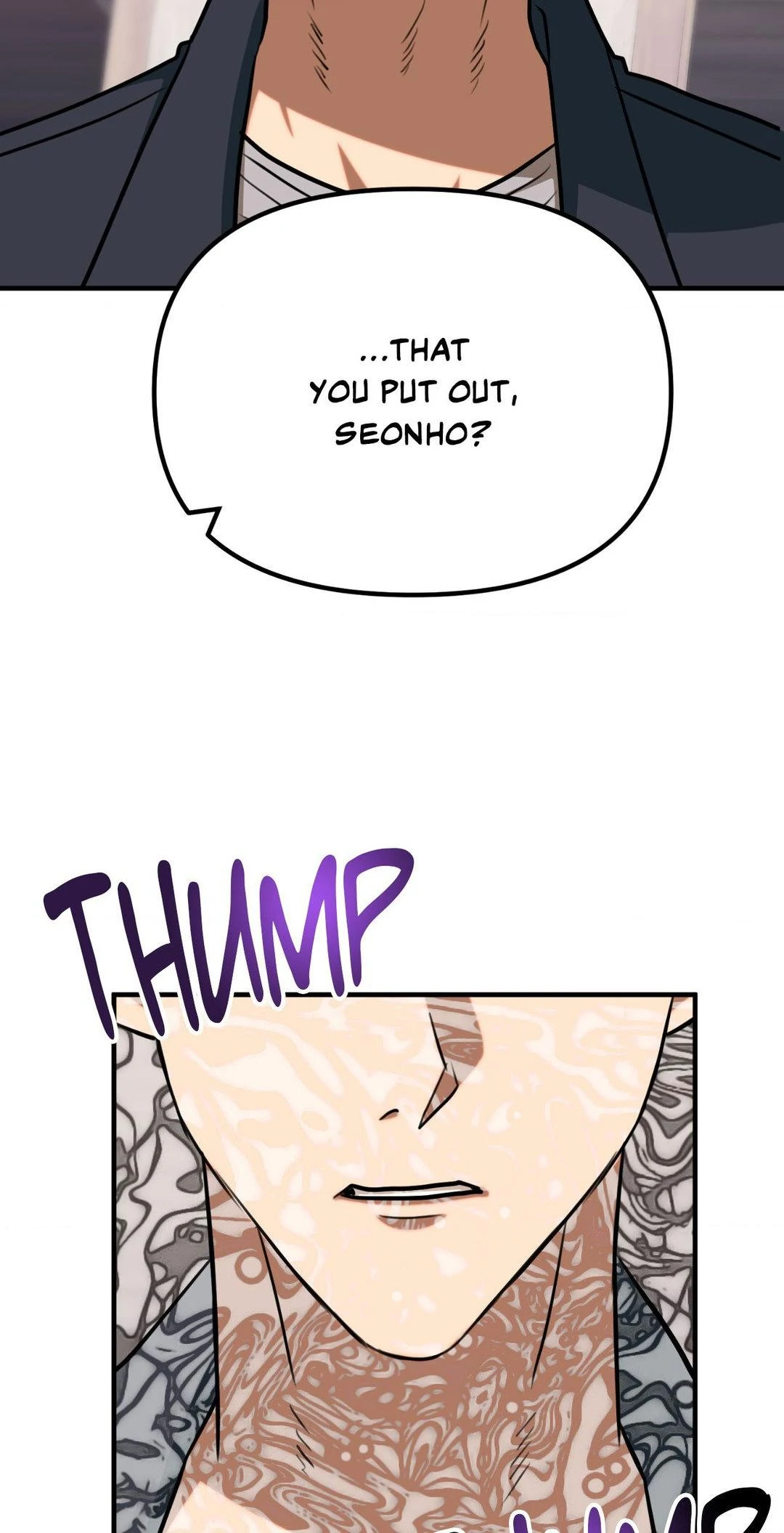 Nature Versus Nurture - Chapter 19 manhwa