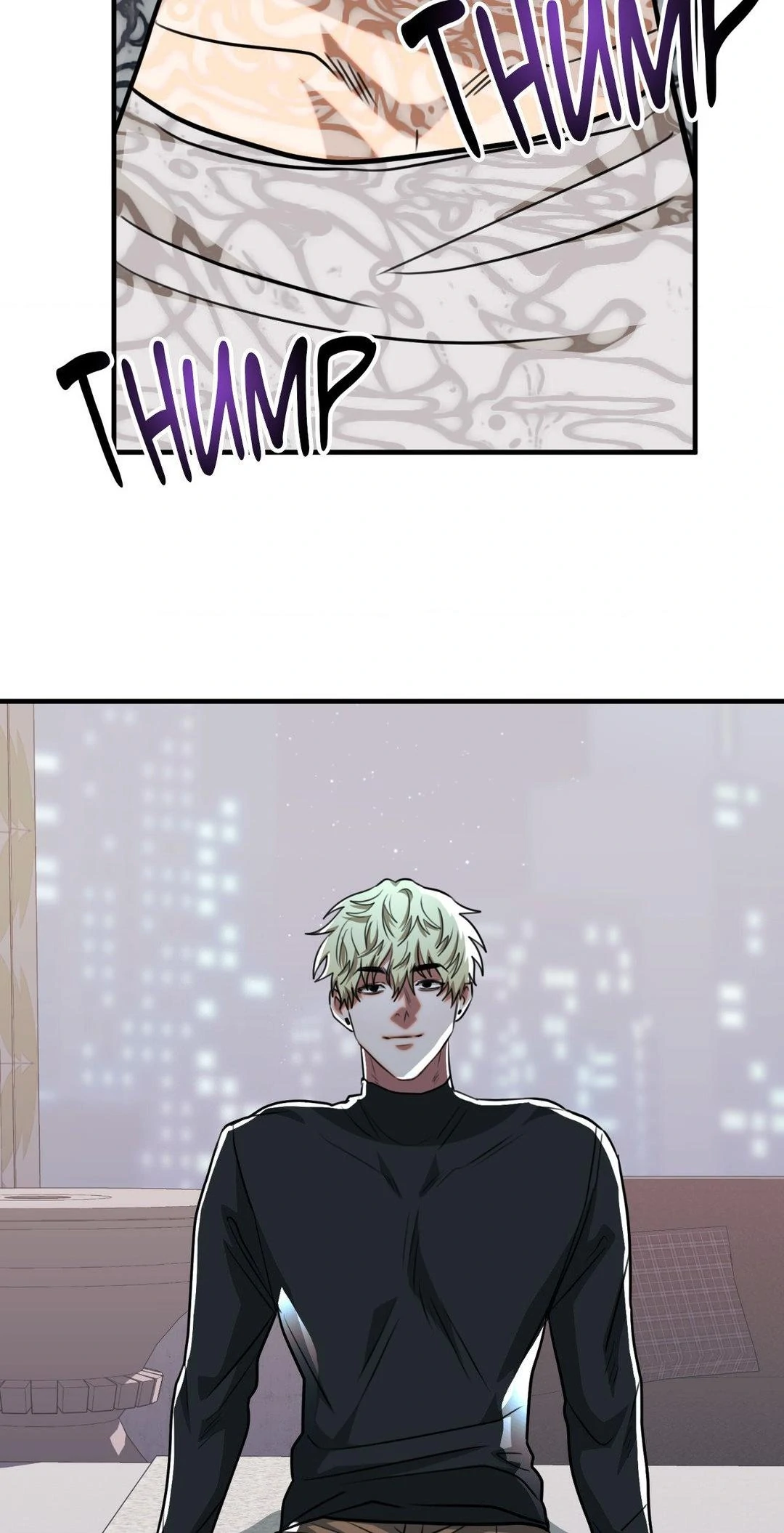 Nature Versus Nurture - Chapter 19 manhwa