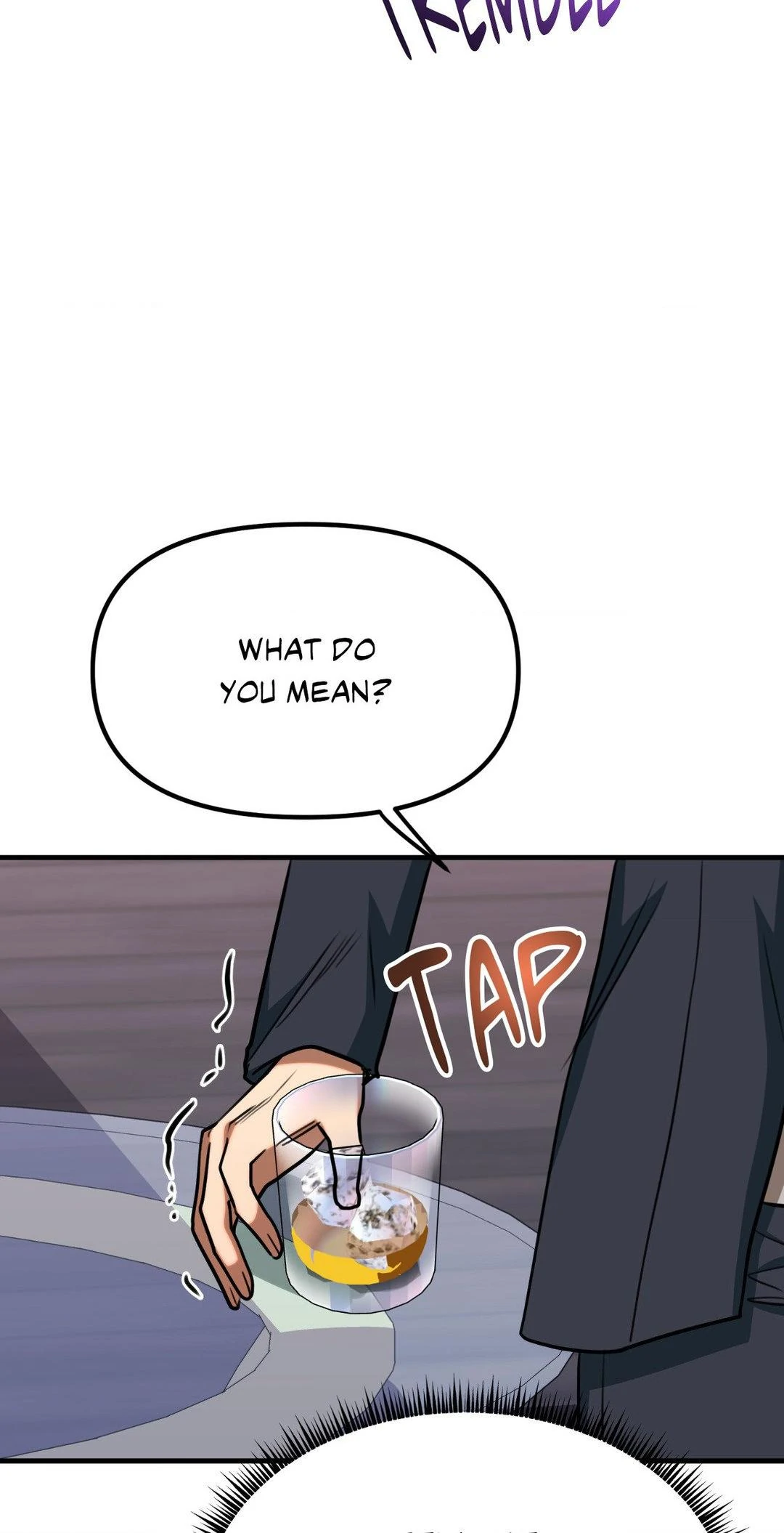 Nature Versus Nurture - Chapter 19 manhwa