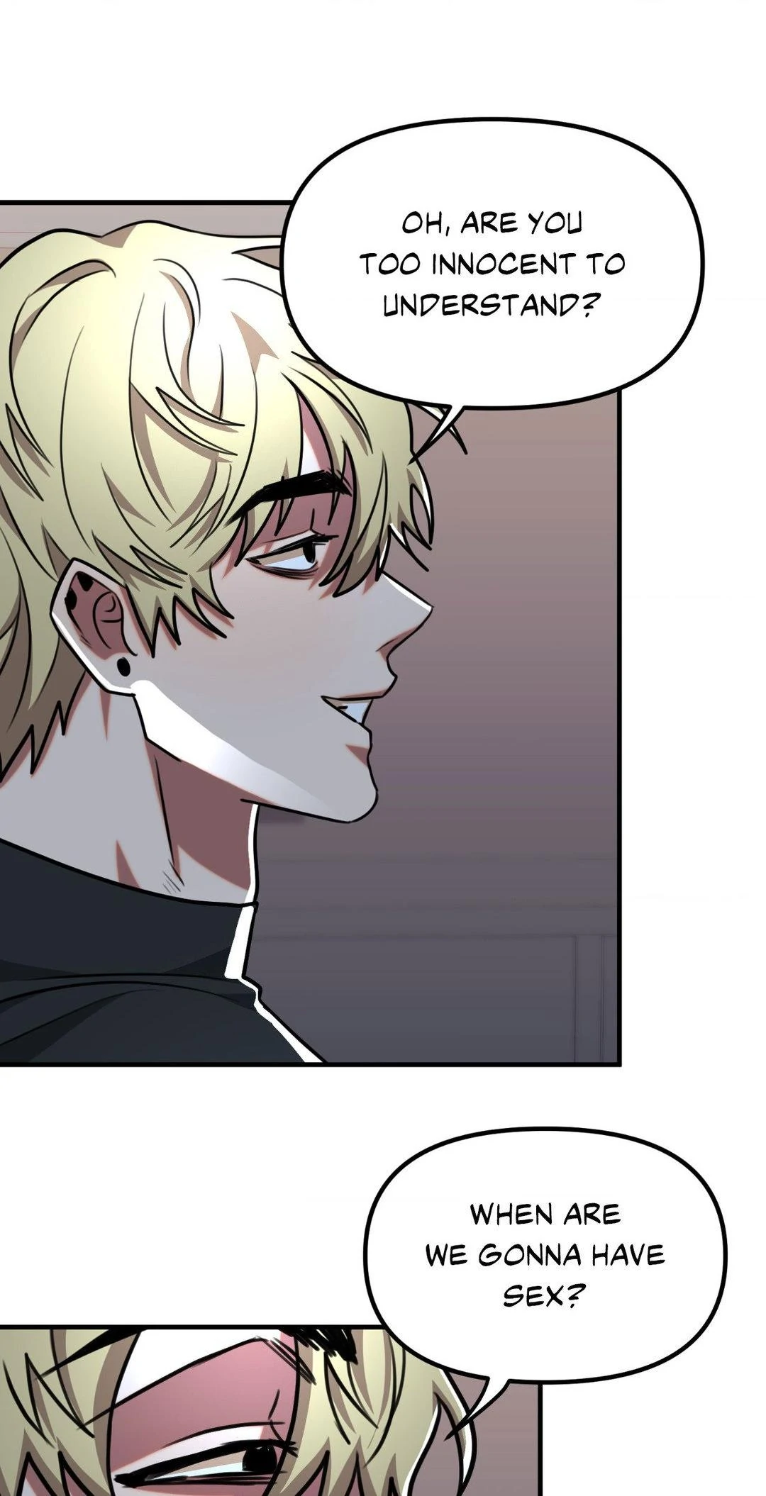Nature Versus Nurture - Chapter 19 manhwa