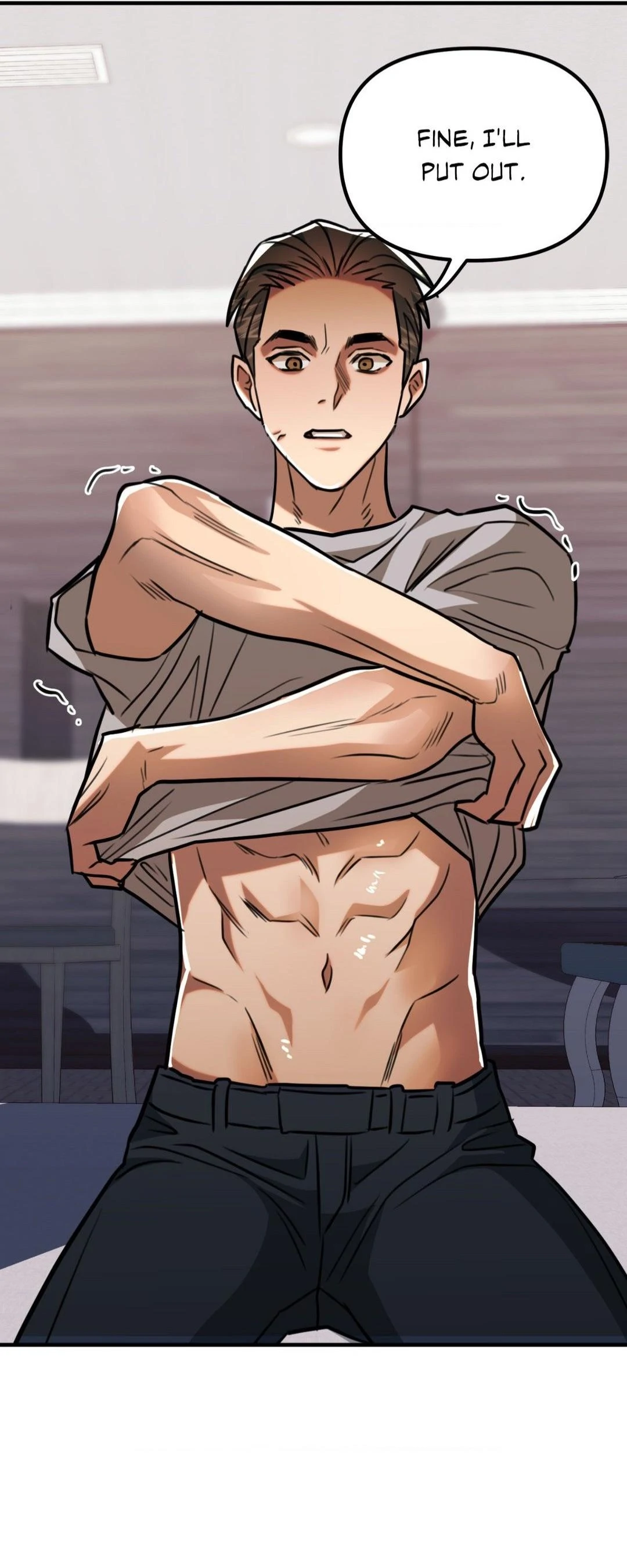 Nature Versus Nurture - Chapter 19 manhwa