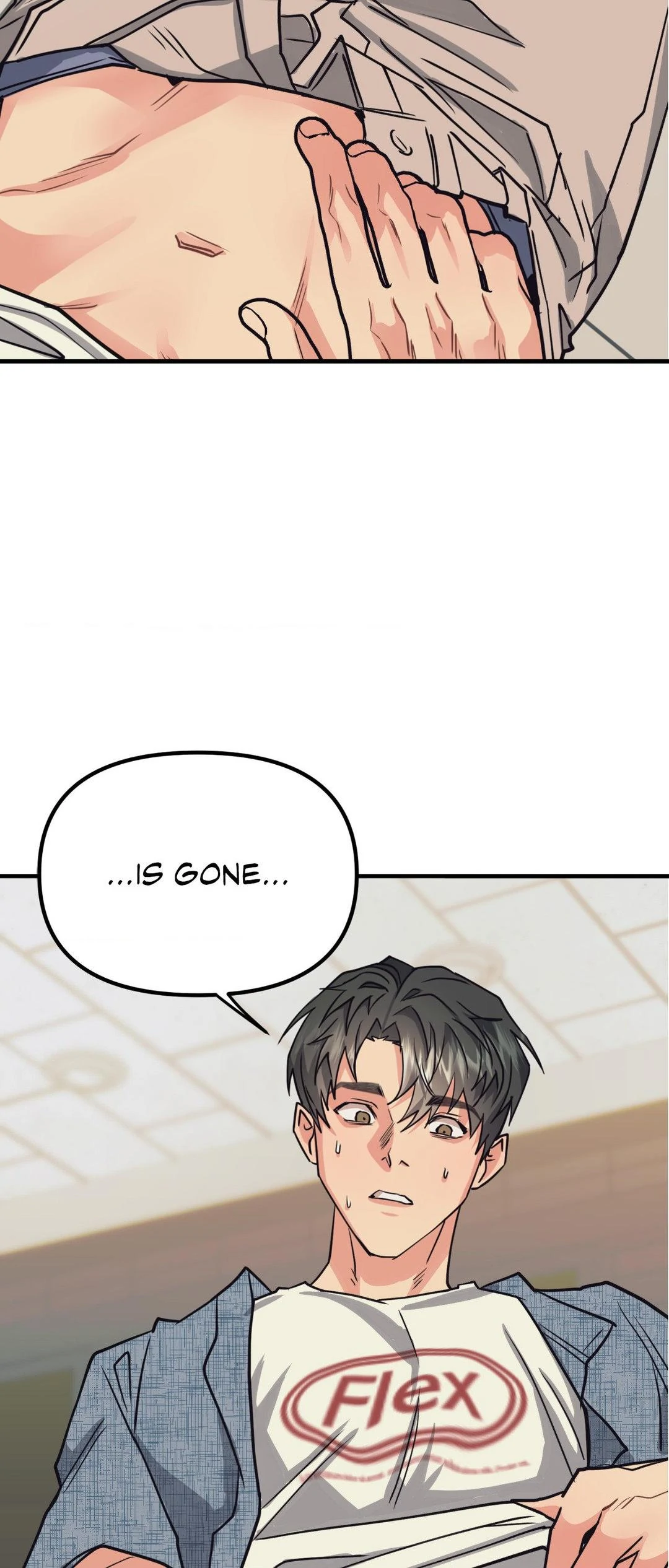 Nature Versus Nurture - Chapter 2 manhwa