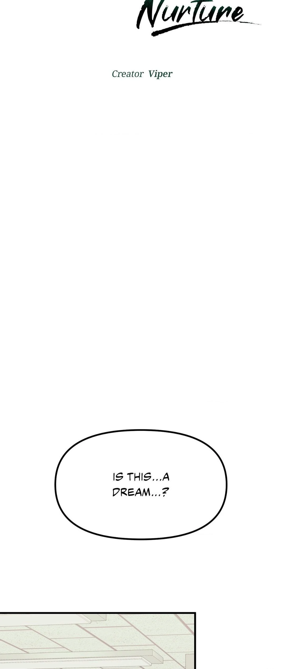Nature Versus Nurture - Chapter 2 manhwa