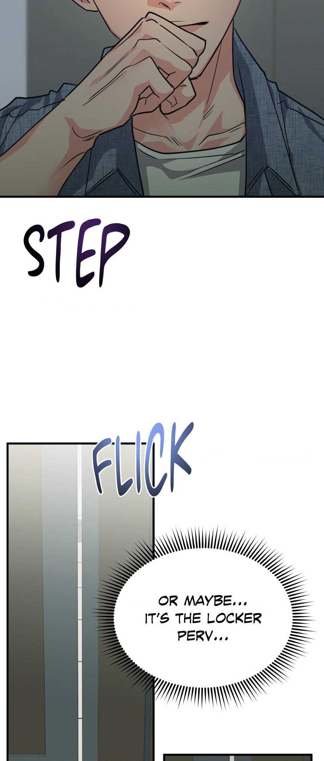 Nature Versus Nurture - Chapter 2 manhwa