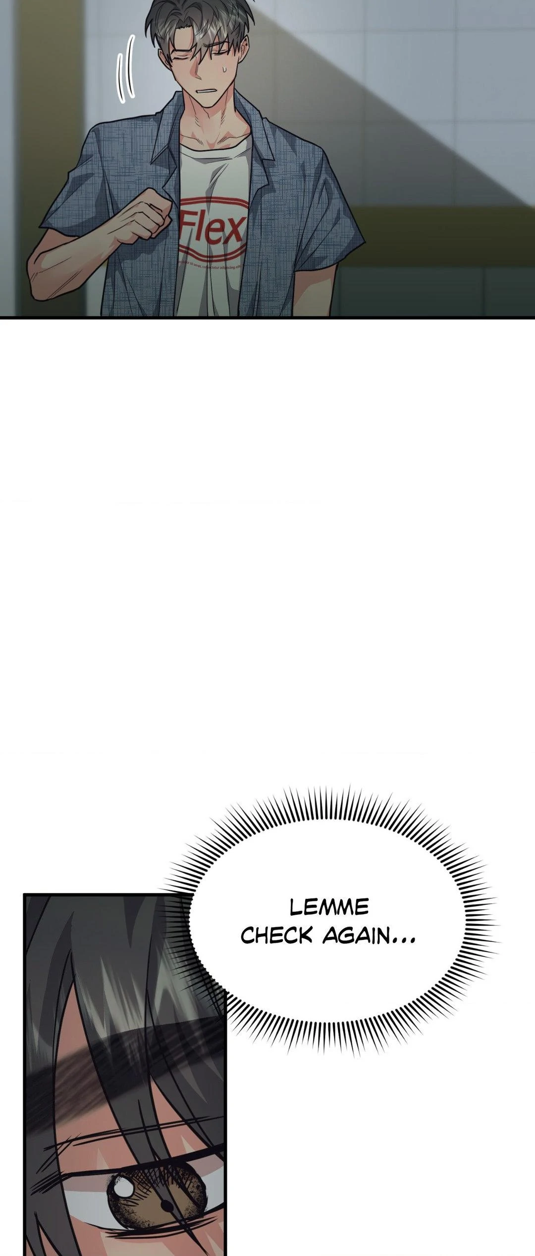 Nature Versus Nurture - Chapter 2 manhwa