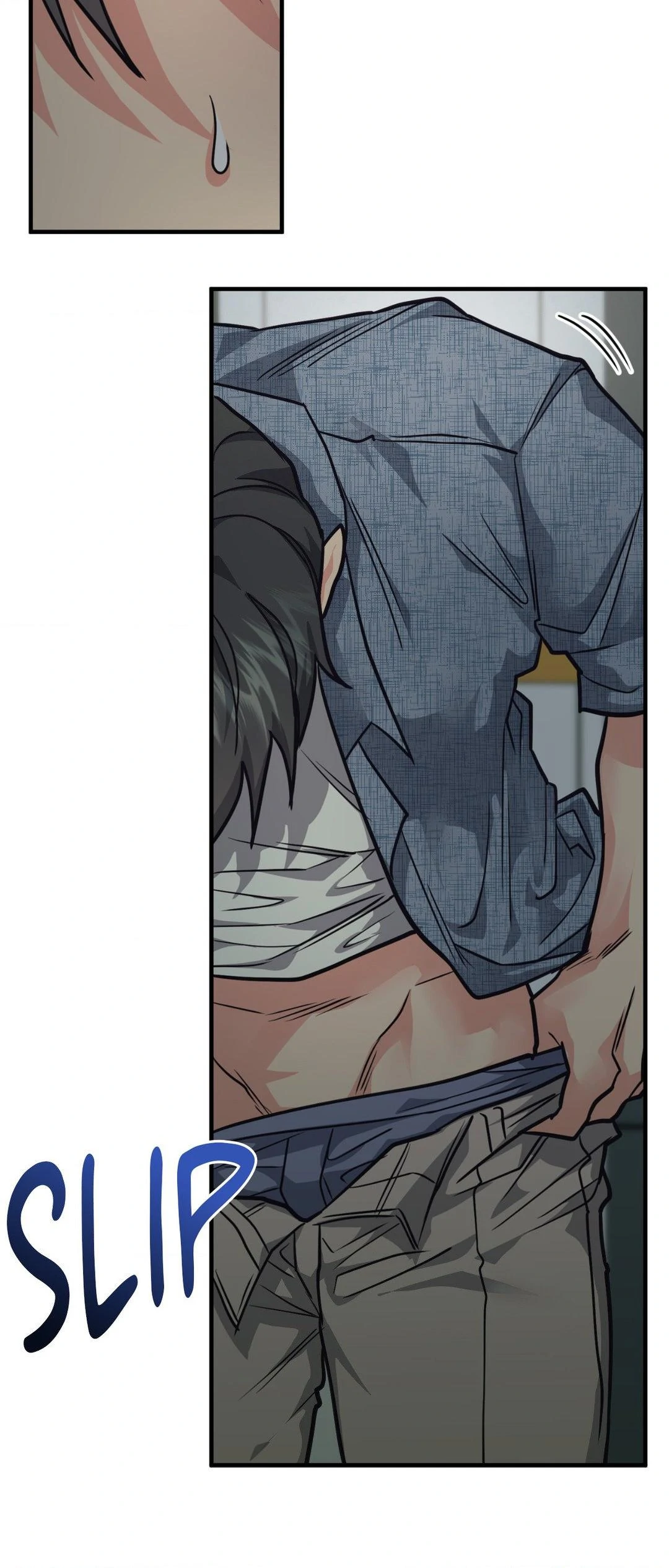 Nature Versus Nurture - Chapter 2 manhwa