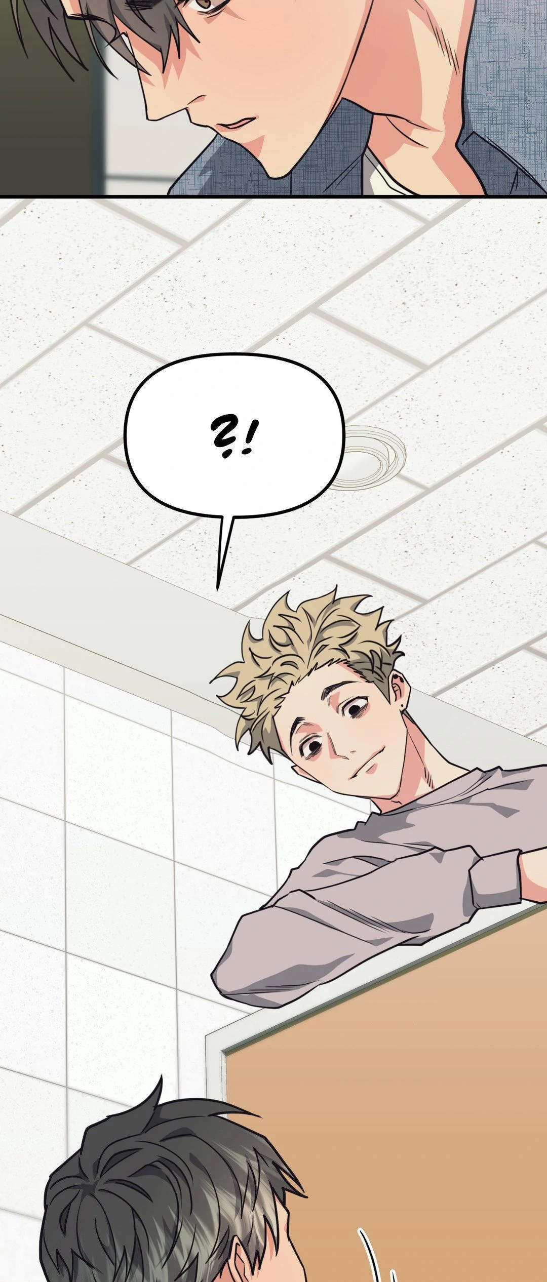 Nature Versus Nurture - Chapter 2 manhwa