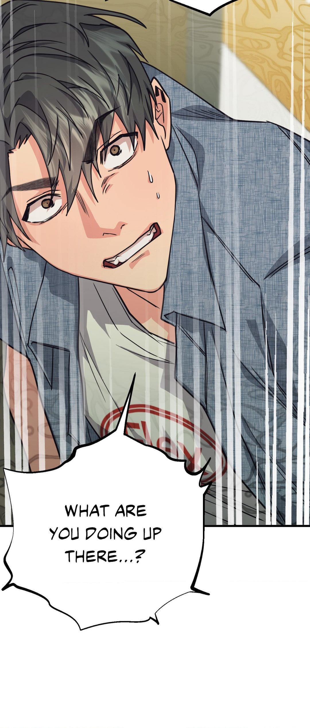 Nature Versus Nurture - Chapter 2 manhwa