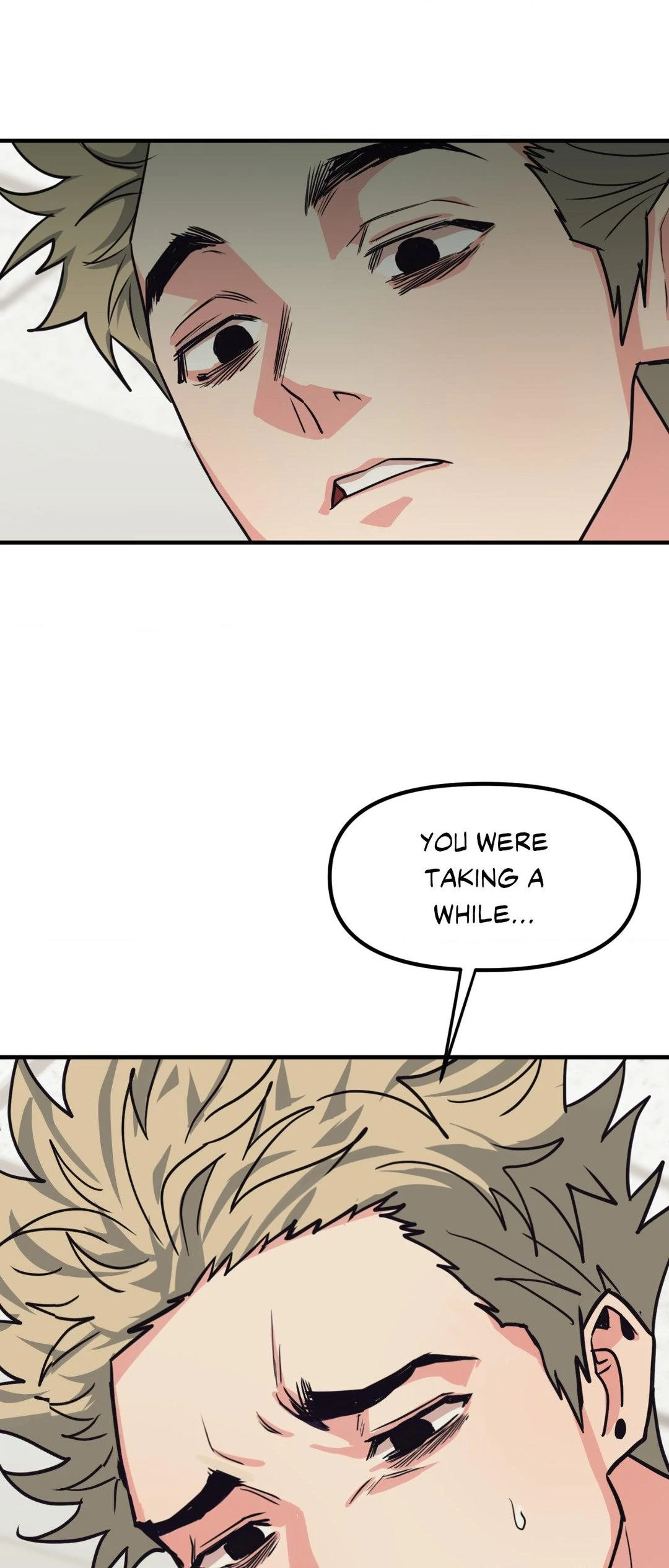 Nature Versus Nurture - Chapter 2 manhwa