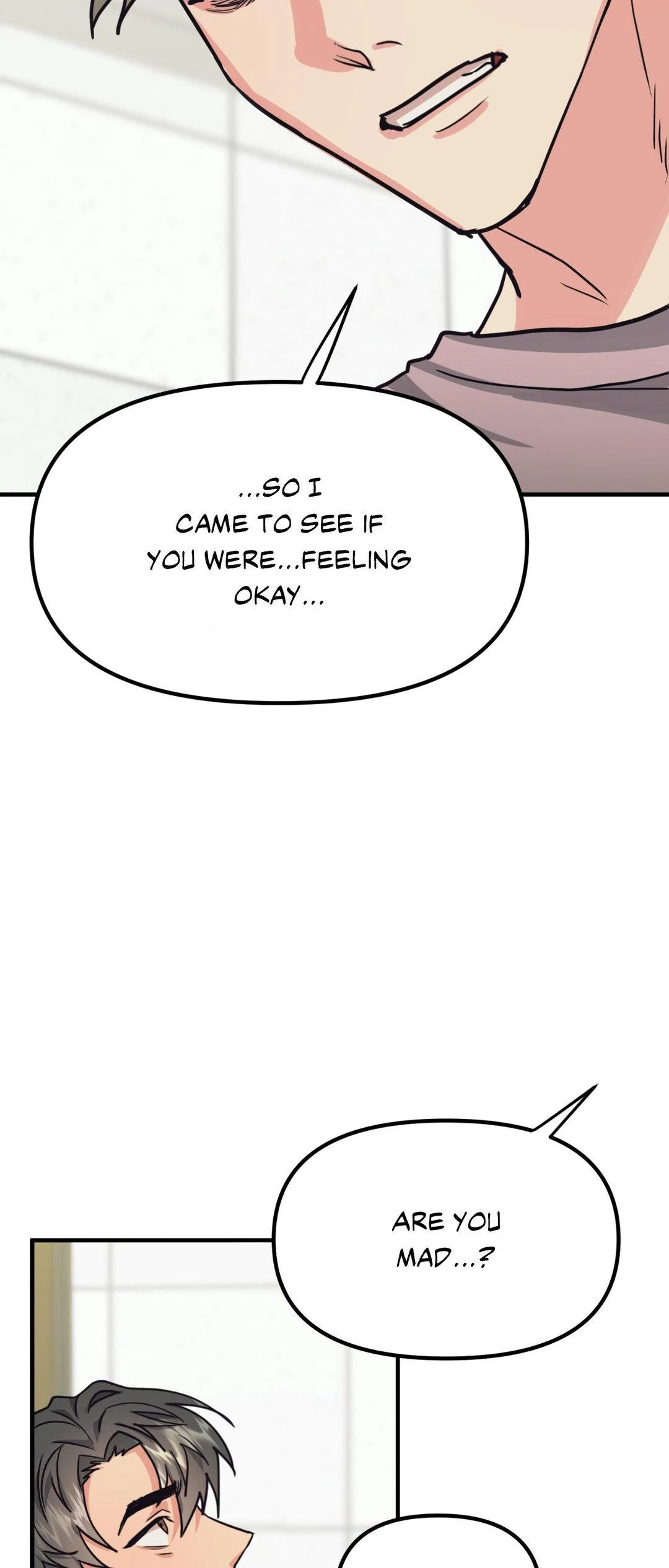 Nature Versus Nurture - Chapter 2 manhwa