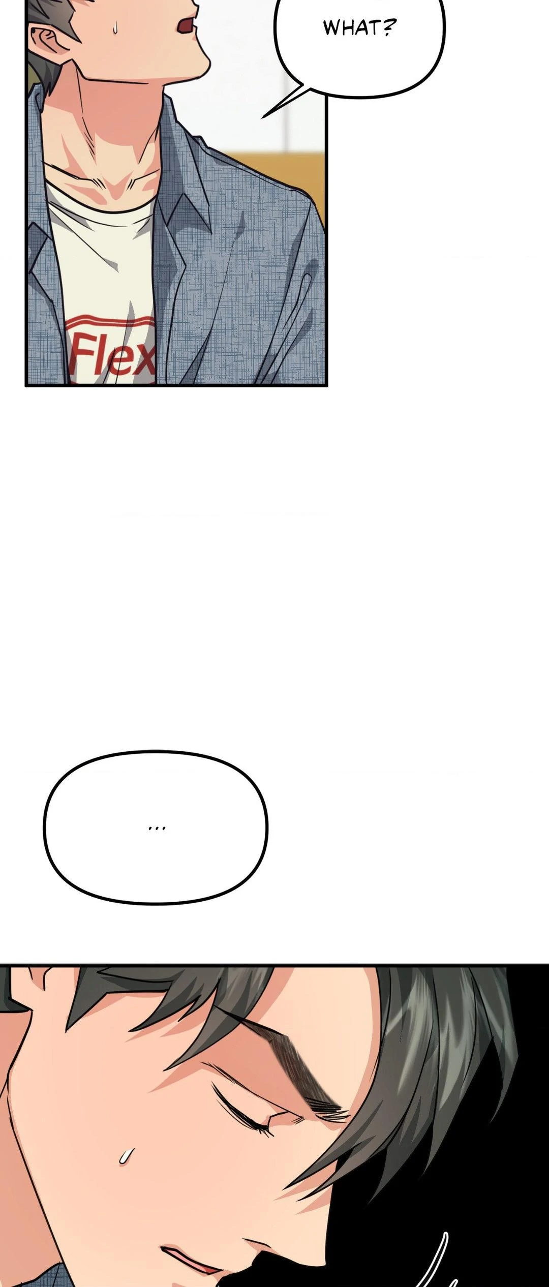 Nature Versus Nurture - Chapter 2 manhwa