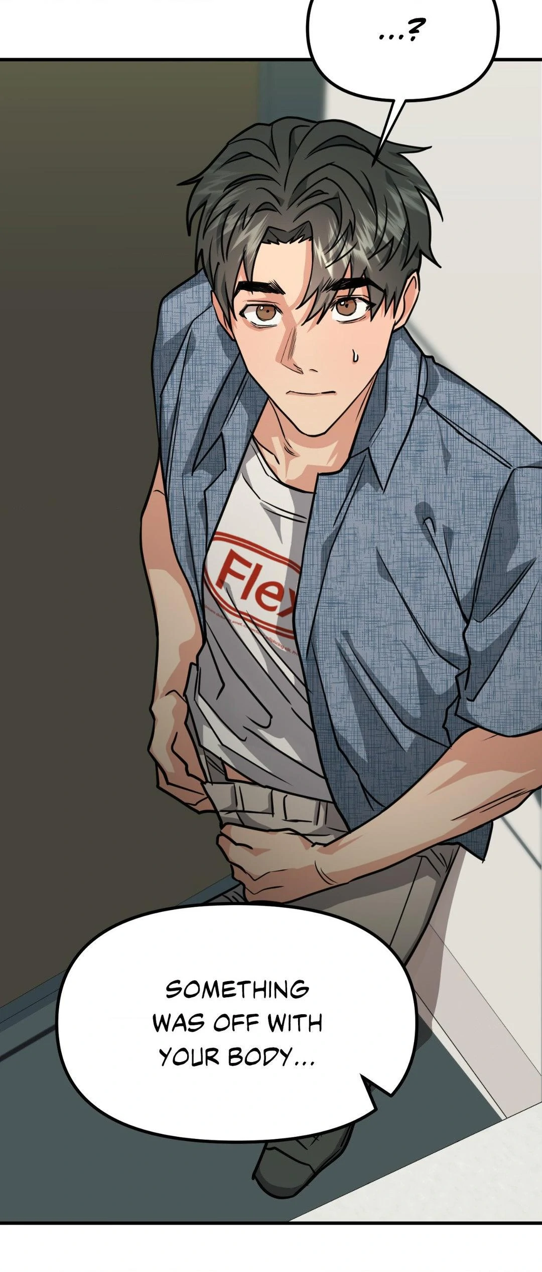 Nature Versus Nurture - Chapter 2 manhwa