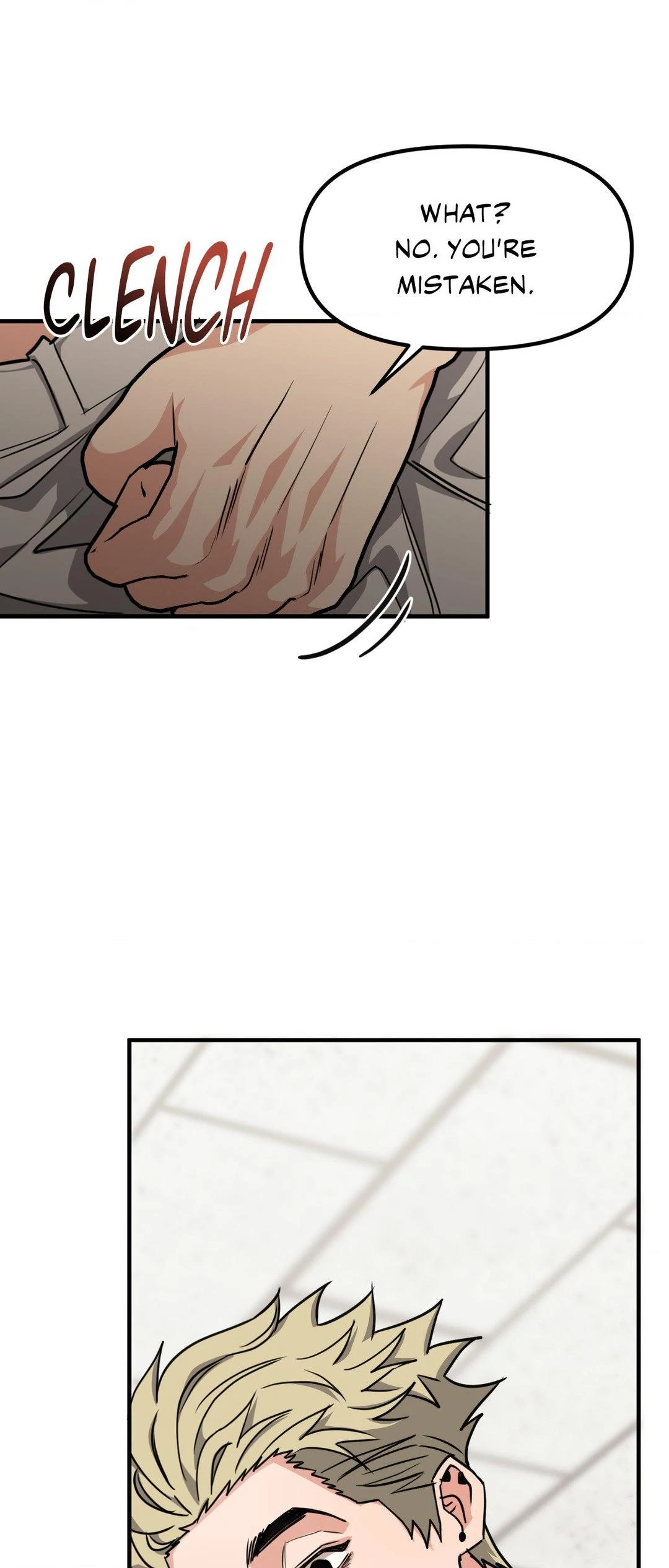 Nature Versus Nurture - Chapter 2 manhwa
