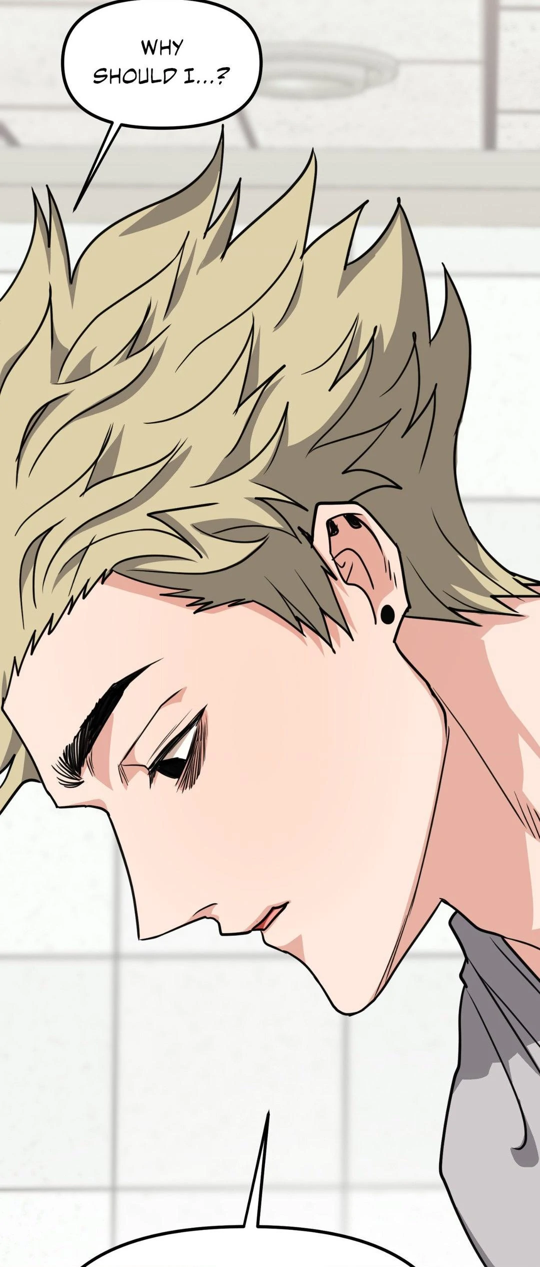 Nature Versus Nurture - Chapter 2 manhwa