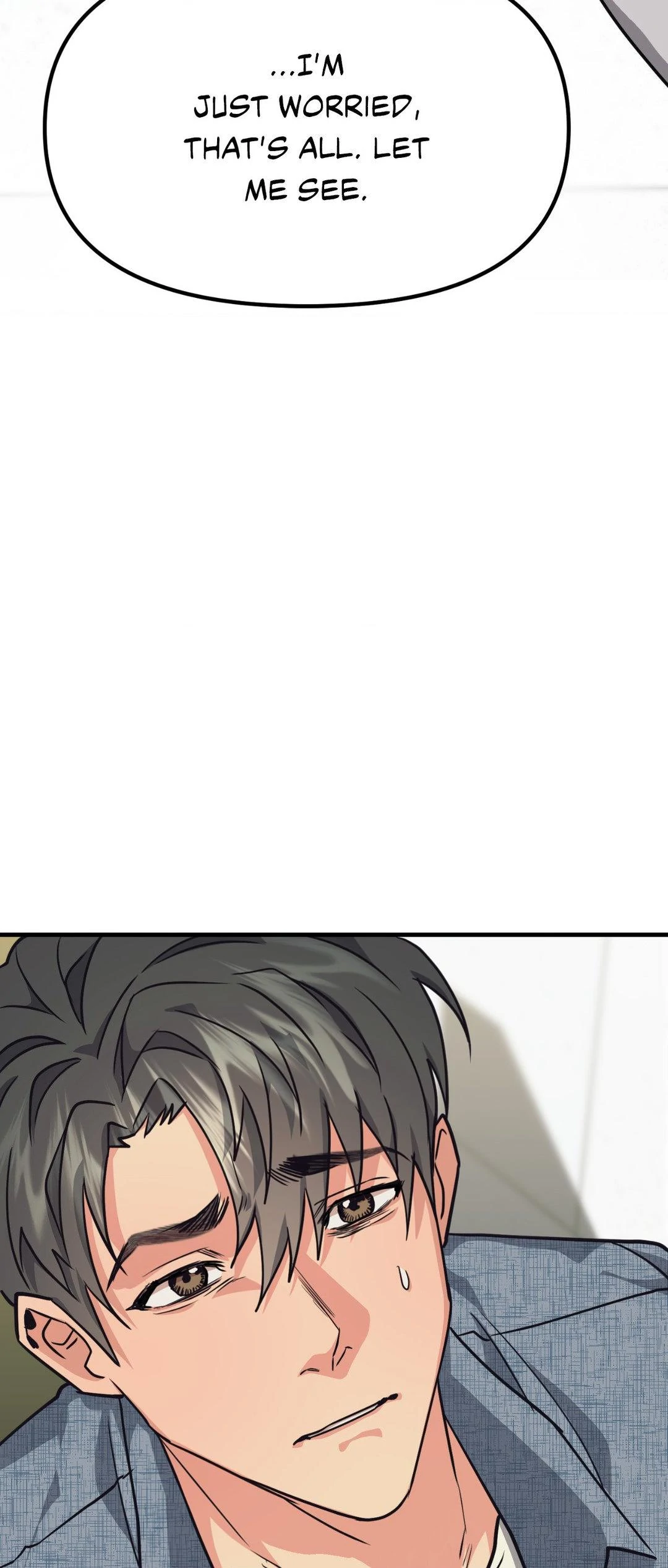 Nature Versus Nurture - Chapter 2 manhwa