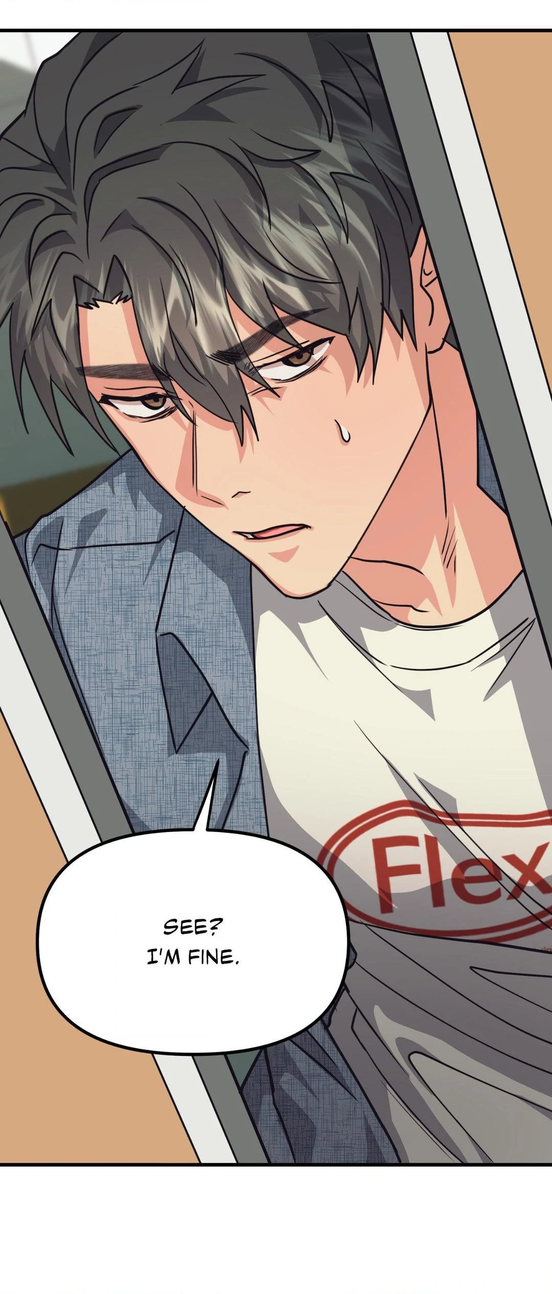 Nature Versus Nurture - Chapter 2 manhwa