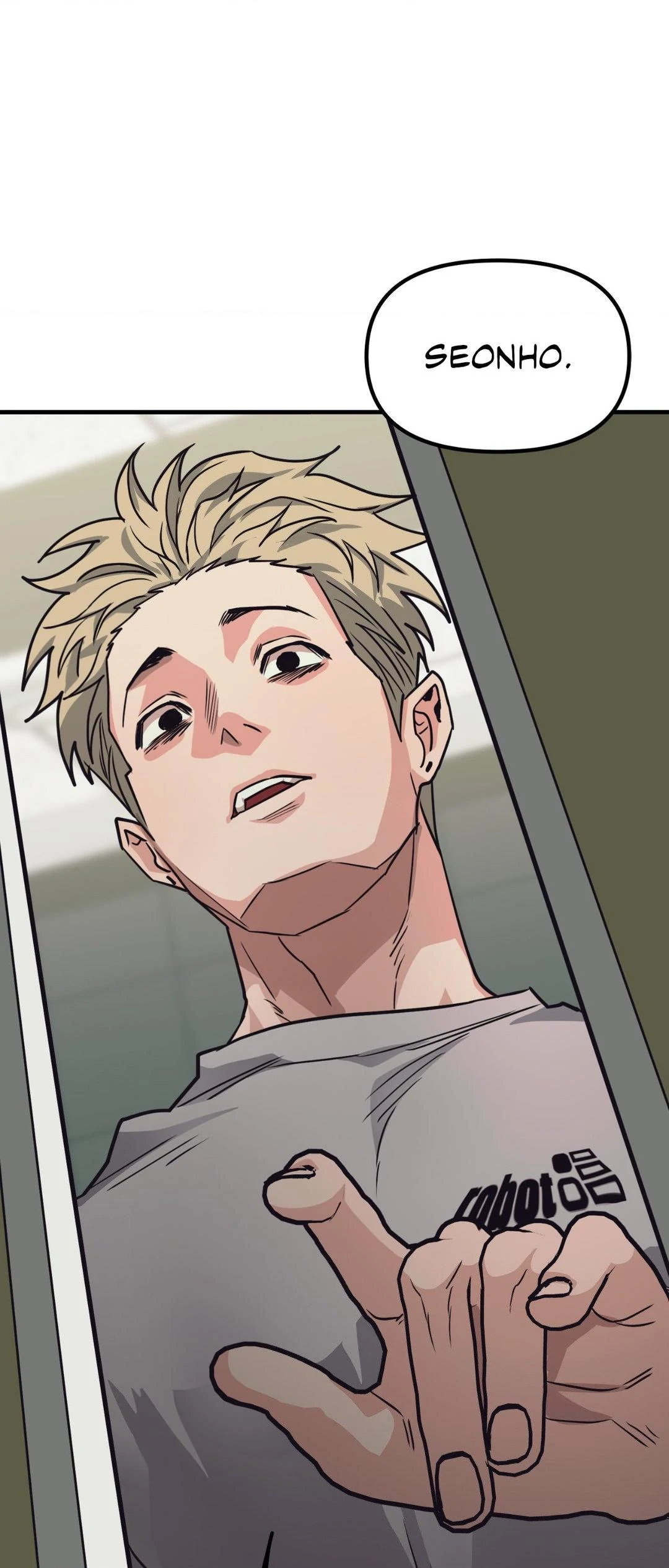 Nature Versus Nurture - Chapter 2 manhwa
