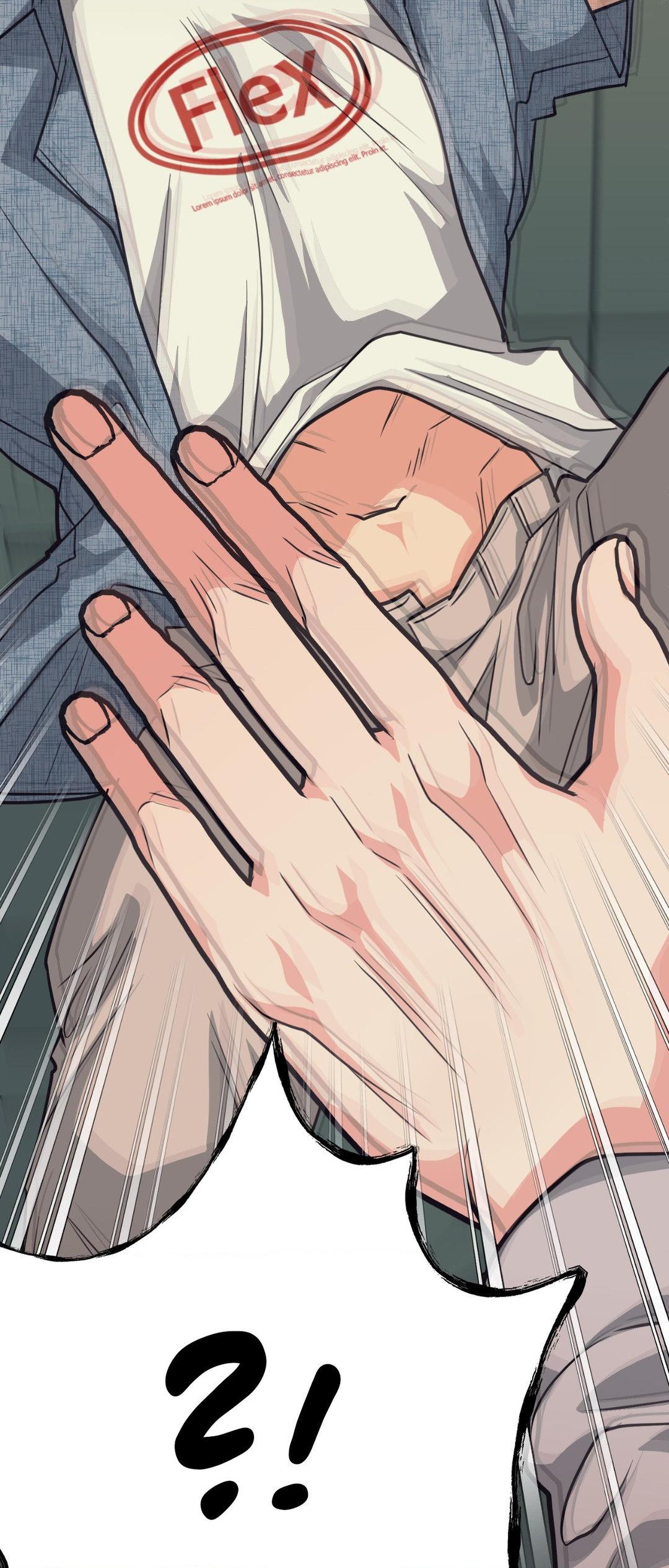 Nature Versus Nurture - Chapter 2 manhwa