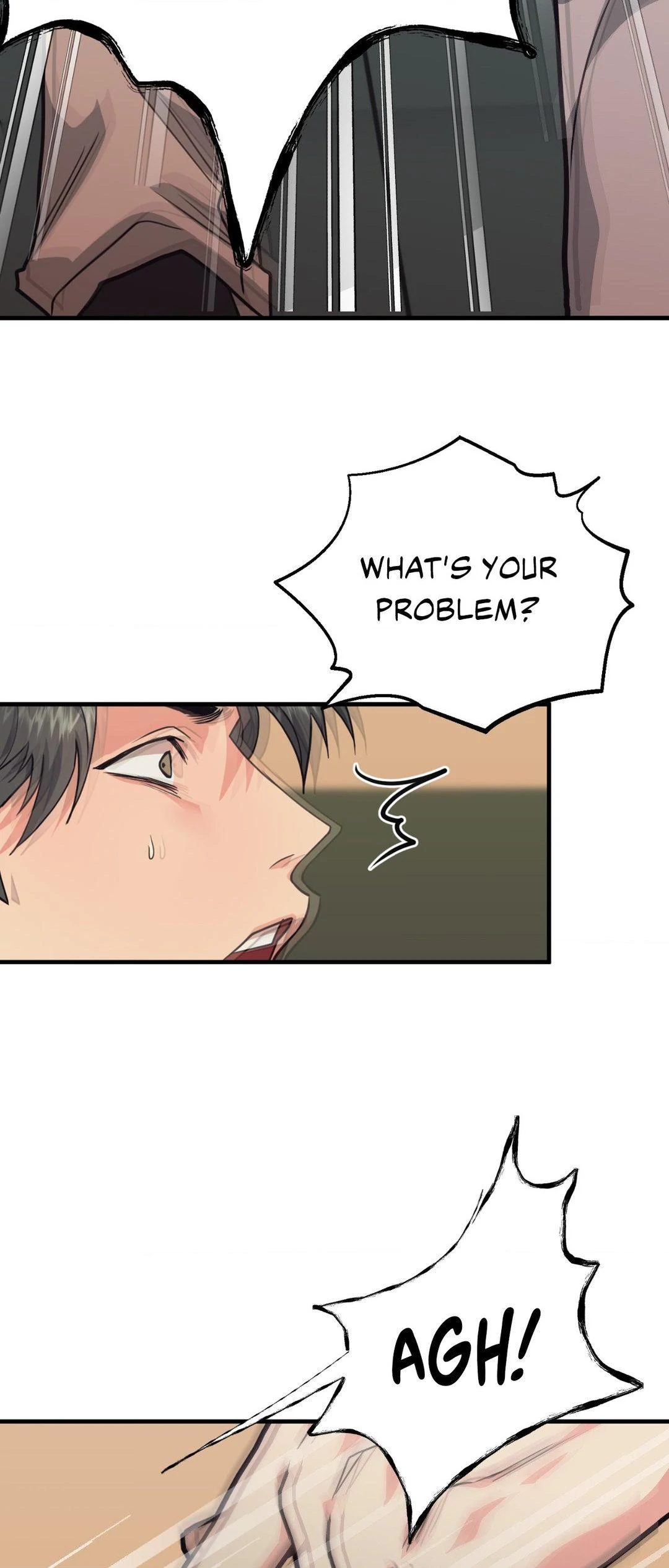 Nature Versus Nurture - Chapter 2 manhwa