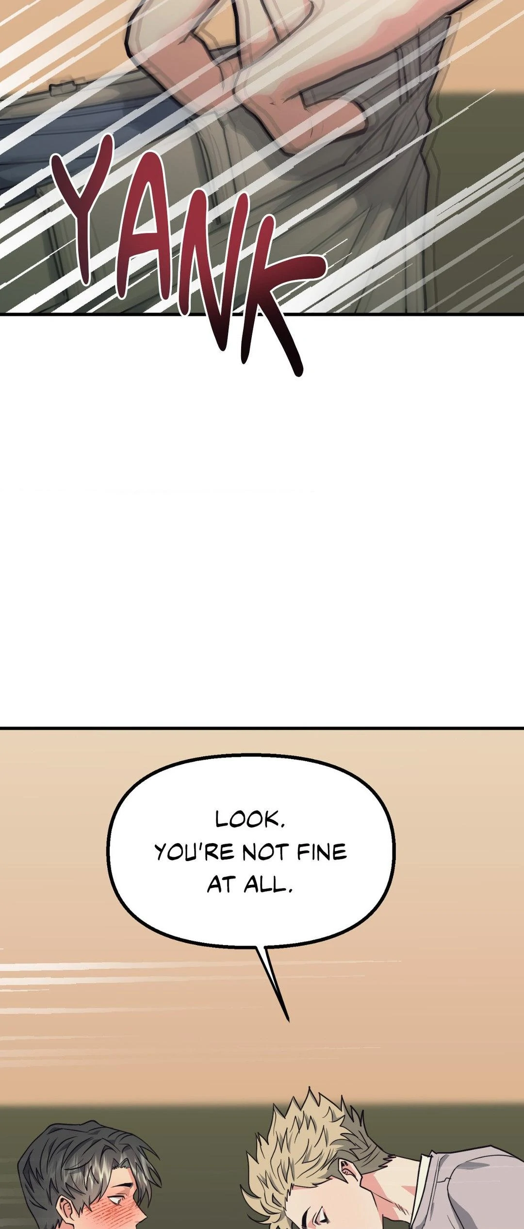 Nature Versus Nurture - Chapter 2 manhwa