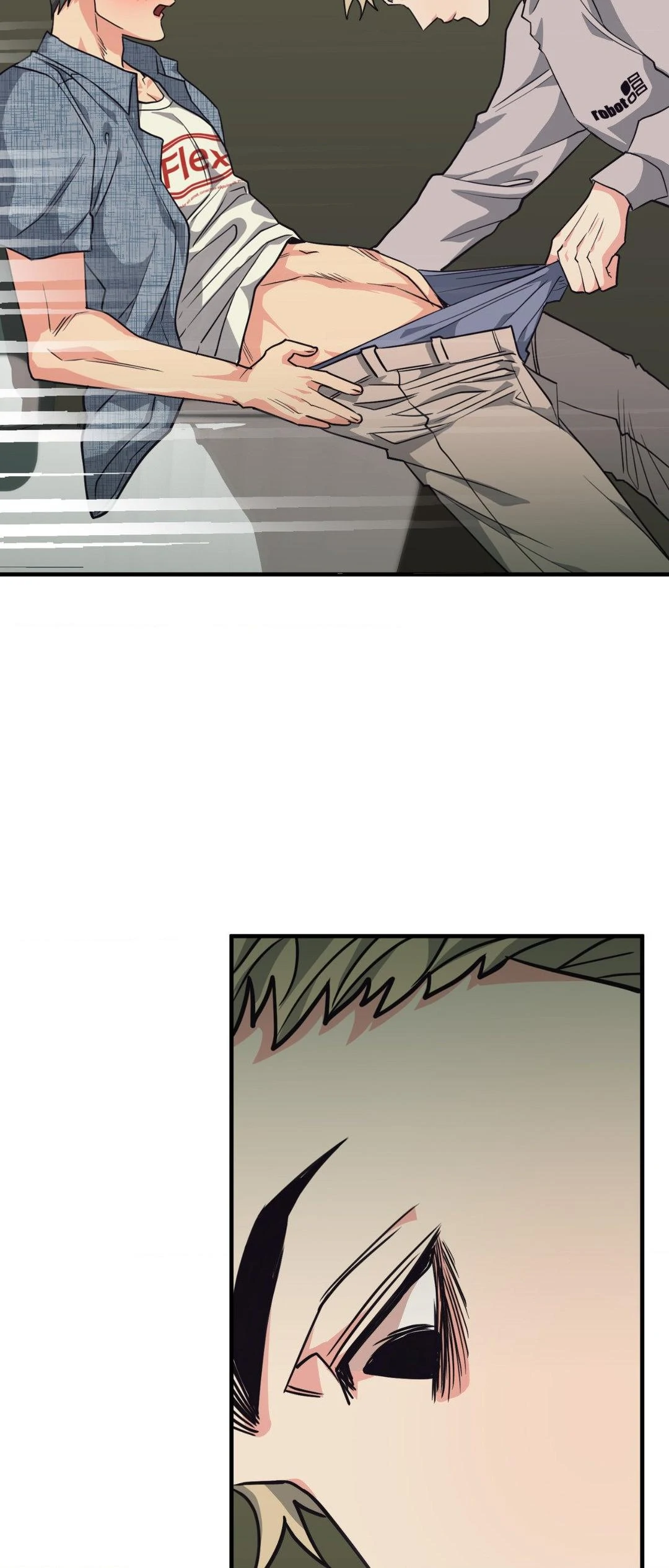 Nature Versus Nurture - Chapter 2 manhwa