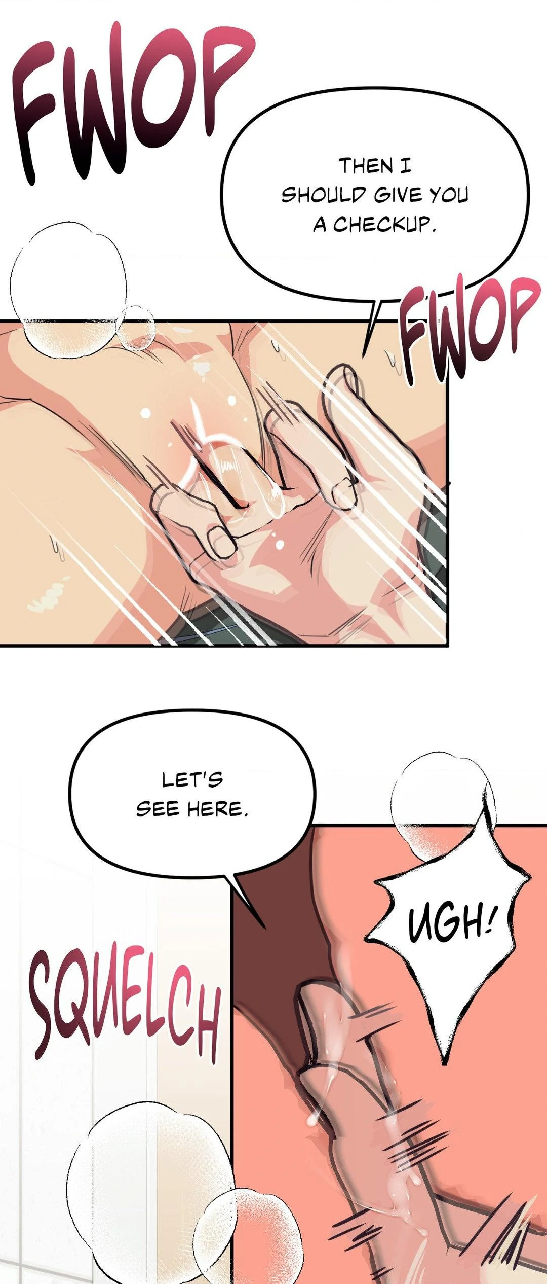 Nature Versus Nurture - Chapter 2 manhwa