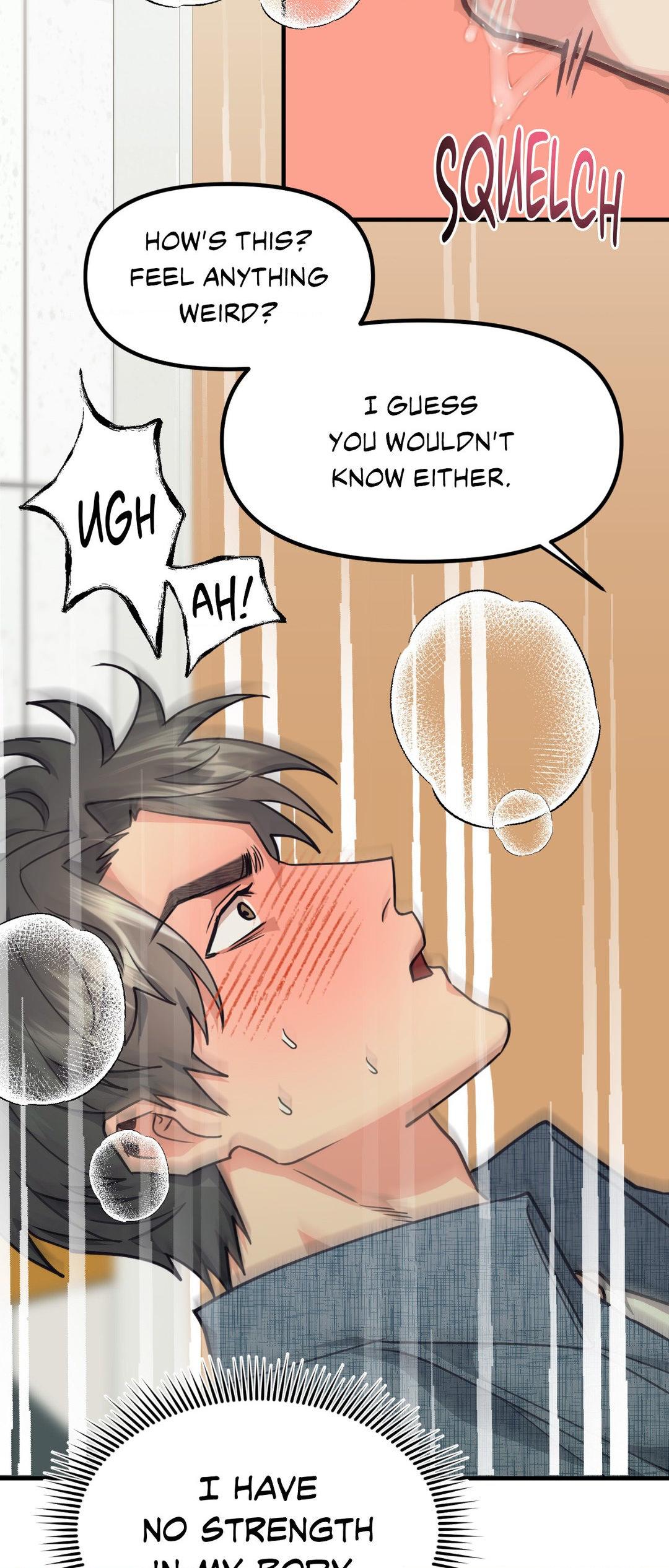 Nature Versus Nurture - Chapter 2 manhwa