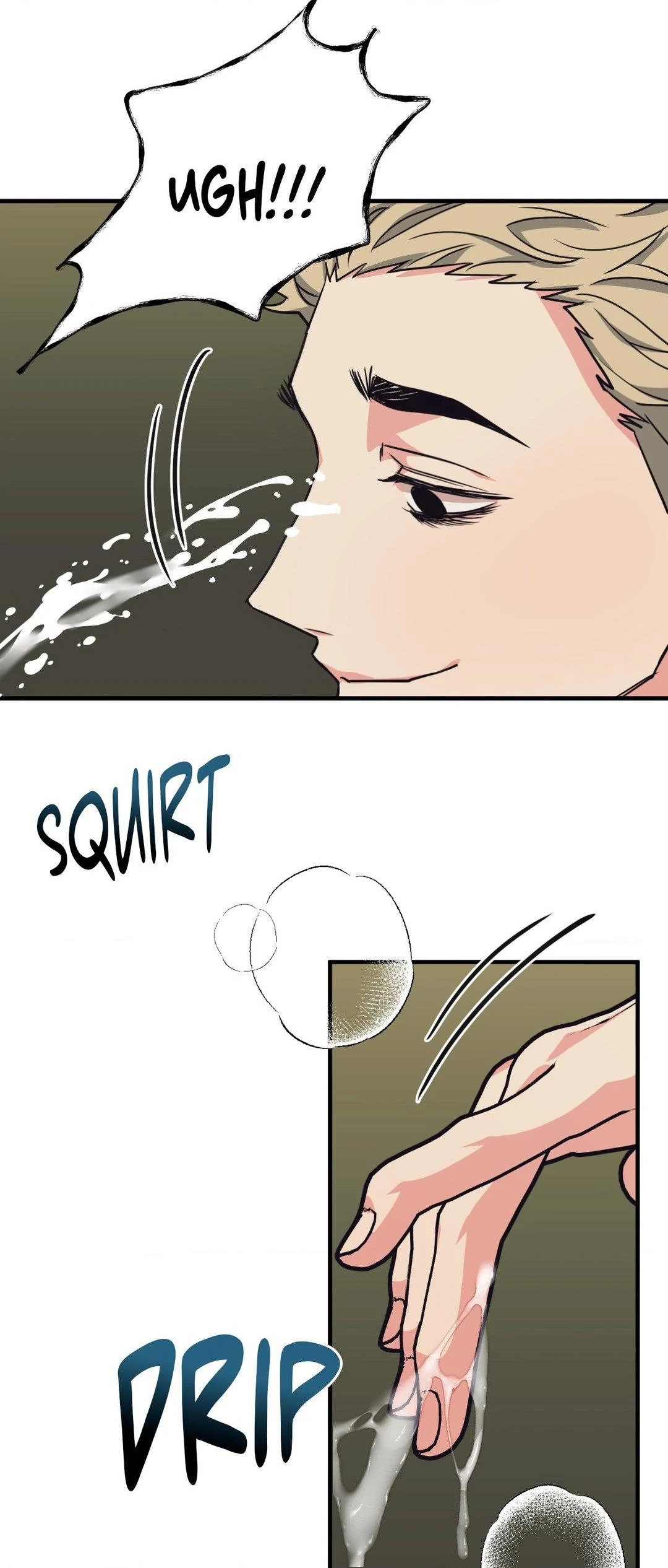 Nature Versus Nurture - Chapter 2 manhwa