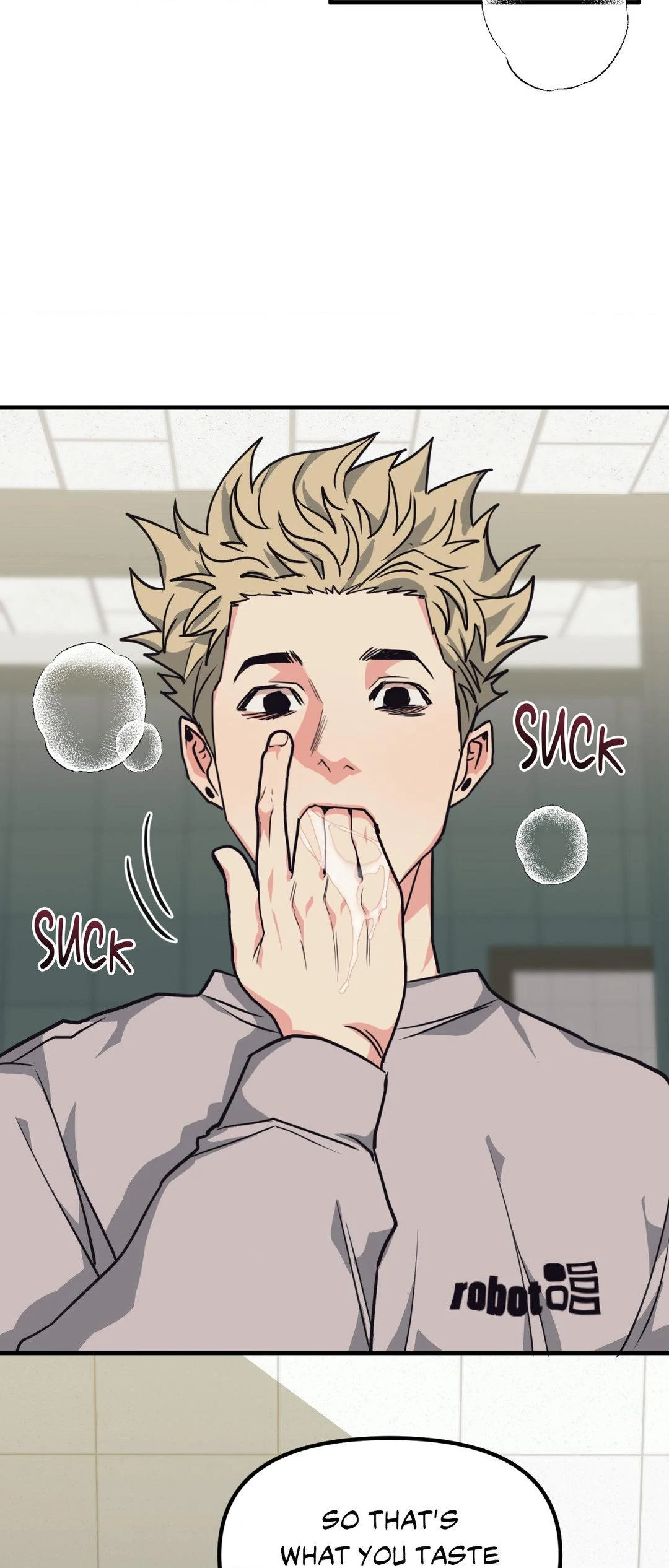 Nature Versus Nurture - Chapter 2 manhwa