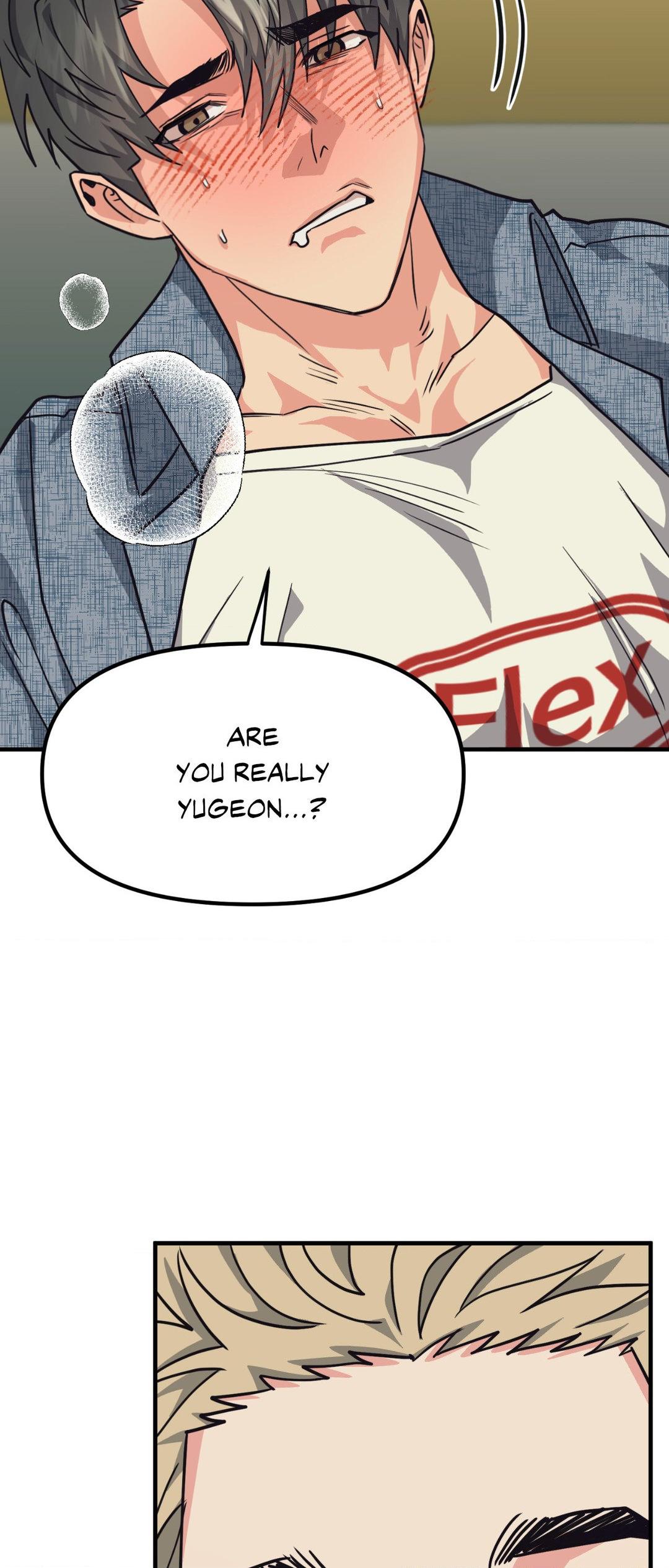 Nature Versus Nurture - Chapter 2 manhwa