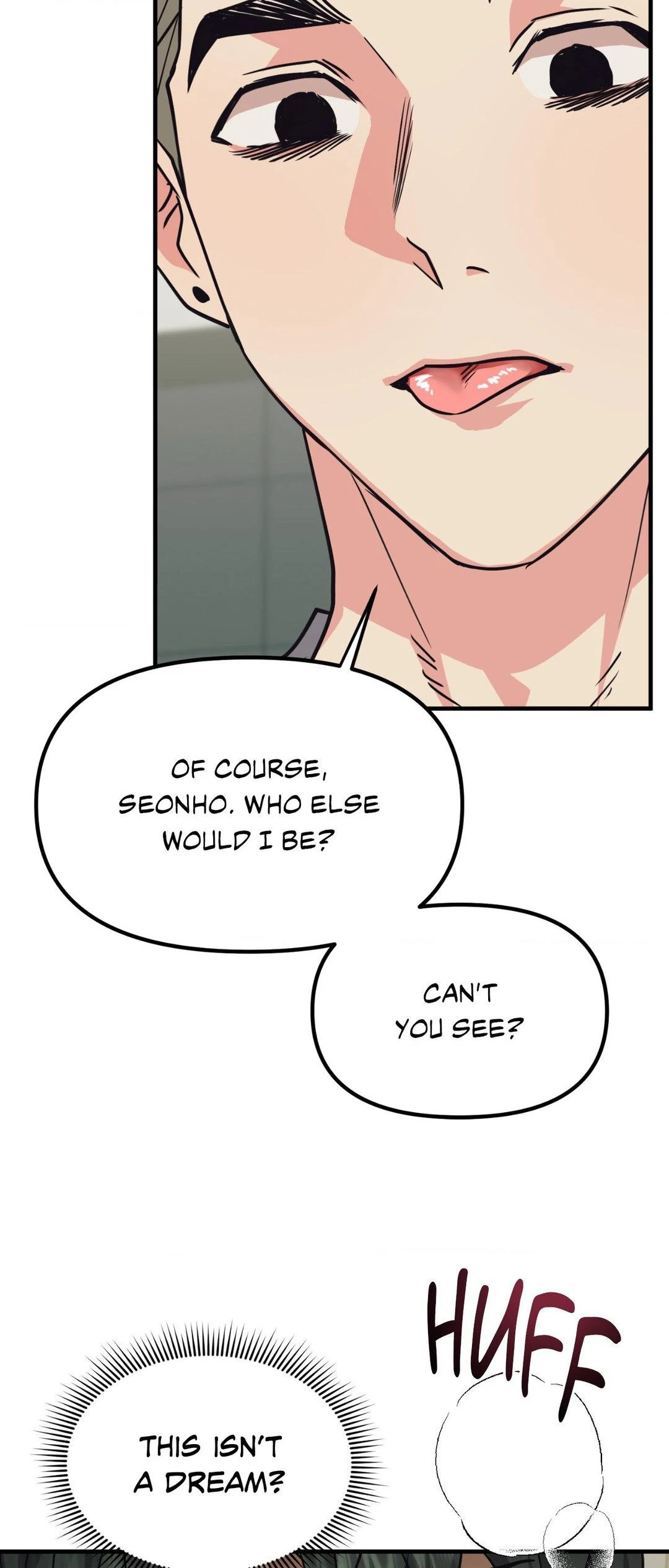 Nature Versus Nurture - Chapter 2 manhwa