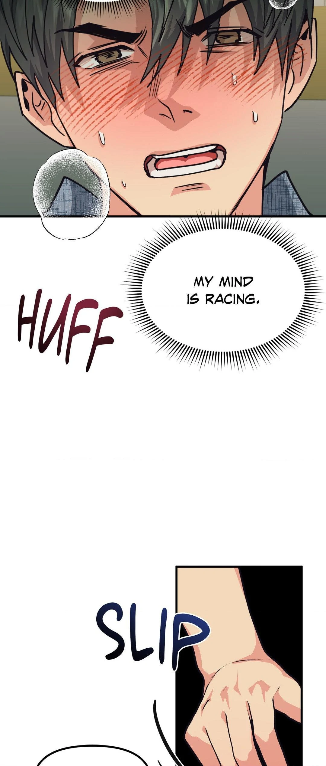 Nature Versus Nurture - Chapter 2 manhwa