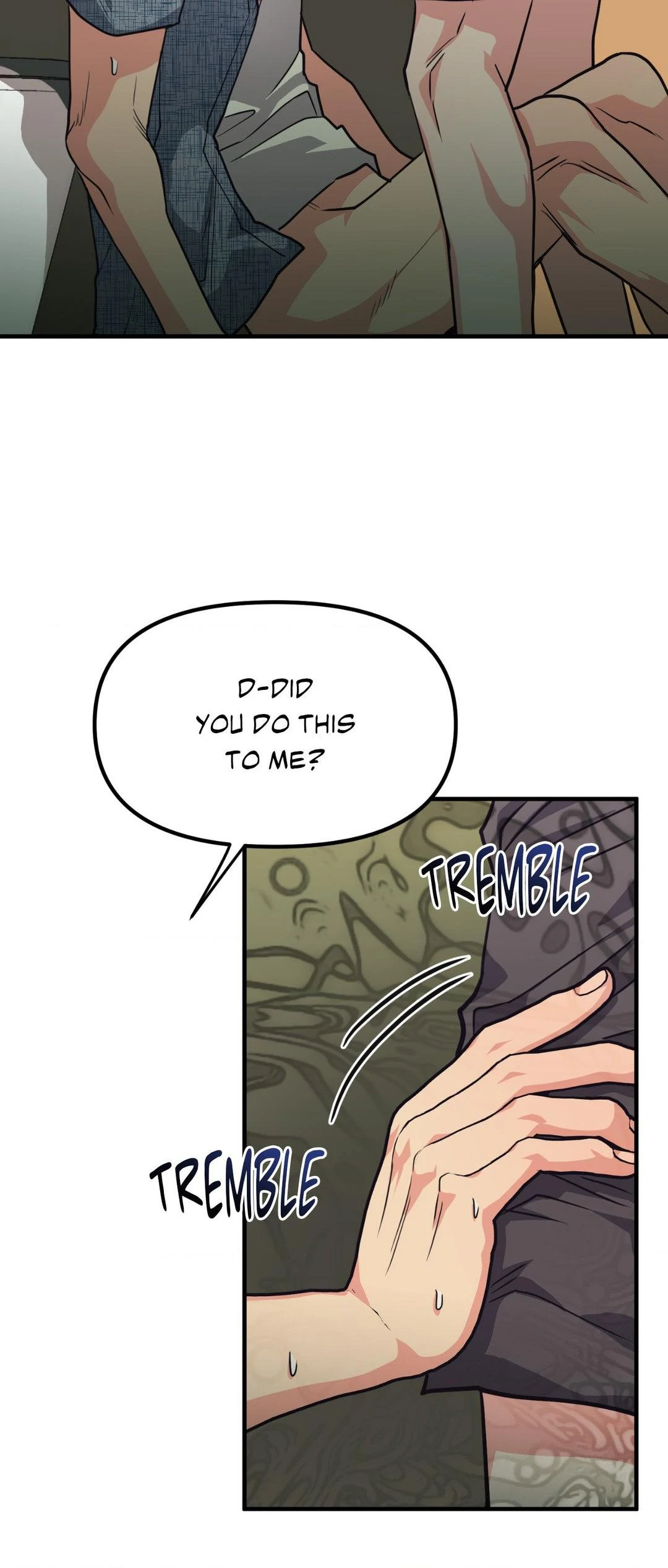 Nature Versus Nurture - Chapter 2 manhwa