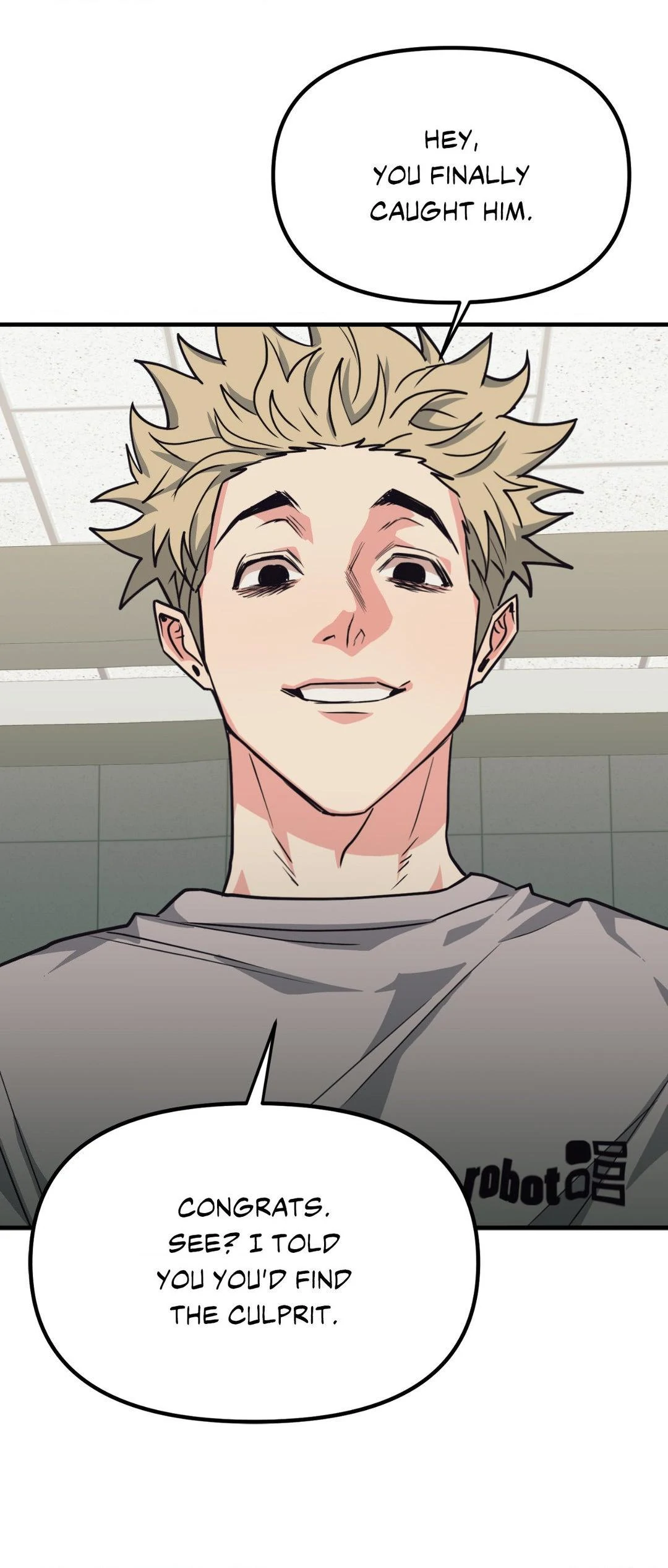 Nature Versus Nurture - Chapter 2 manhwa