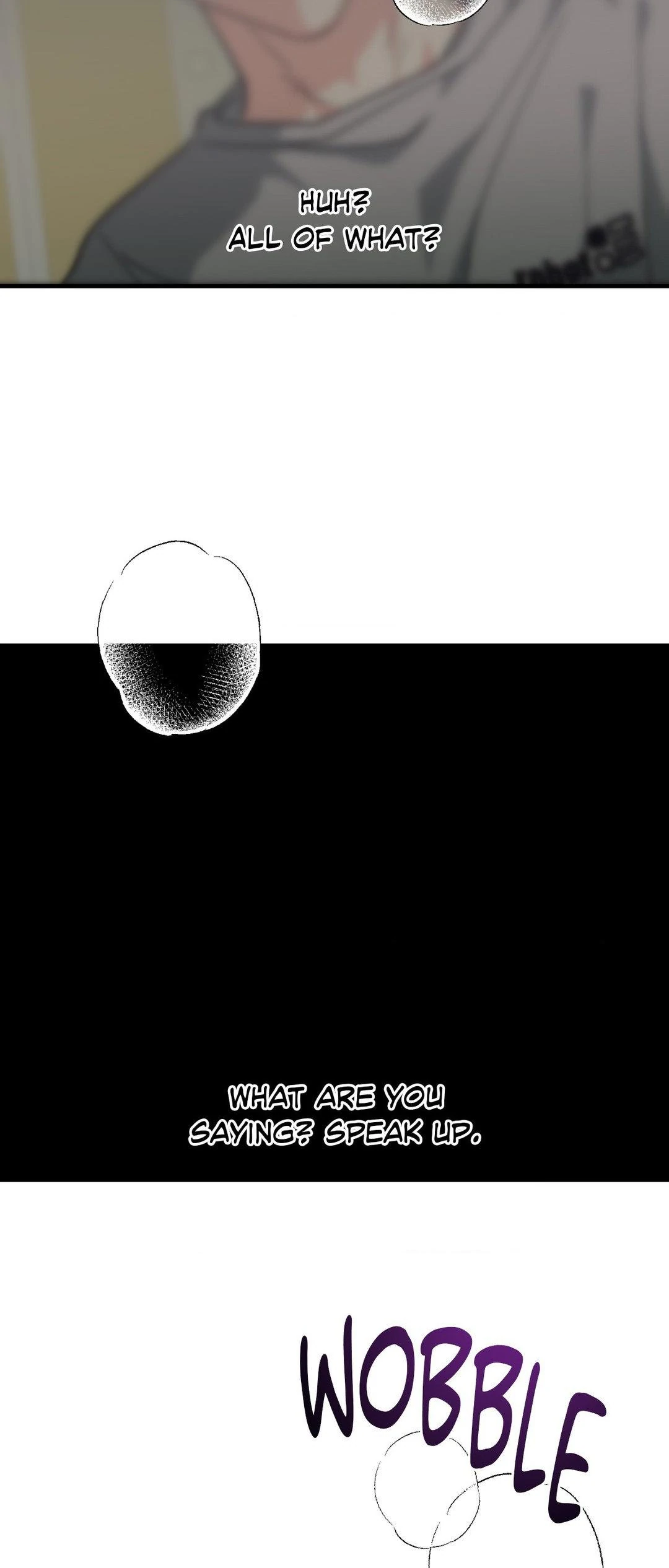 Nature Versus Nurture - Chapter 2 manhwa
