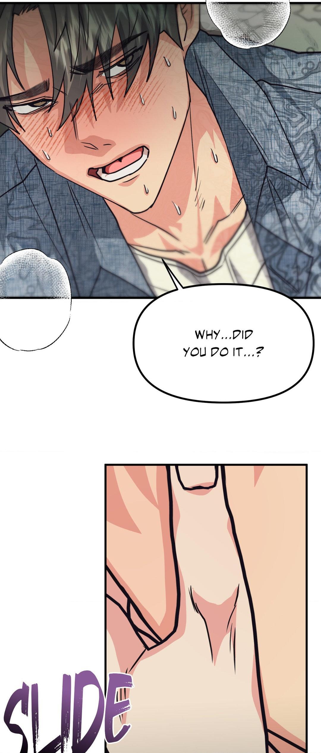Nature Versus Nurture - Chapter 2 manhwa