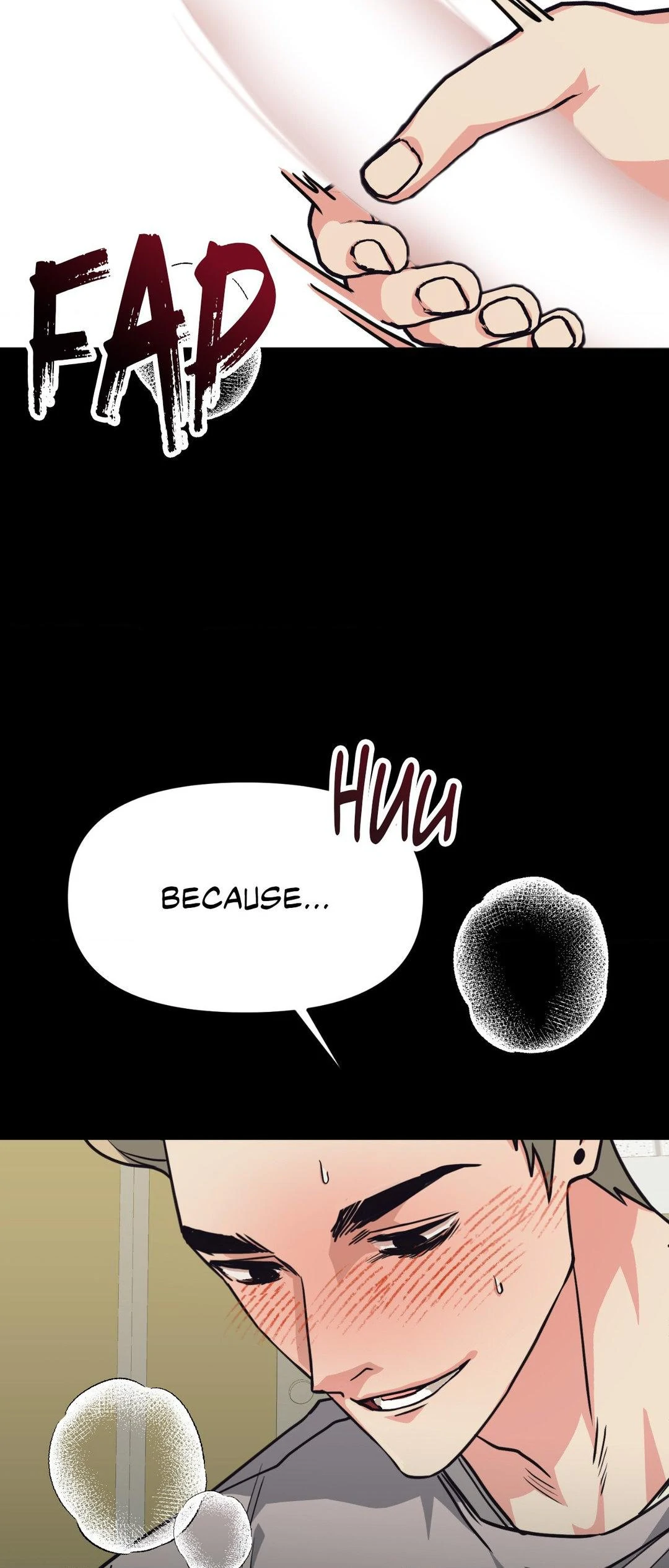 Nature Versus Nurture - Chapter 2 manhwa
