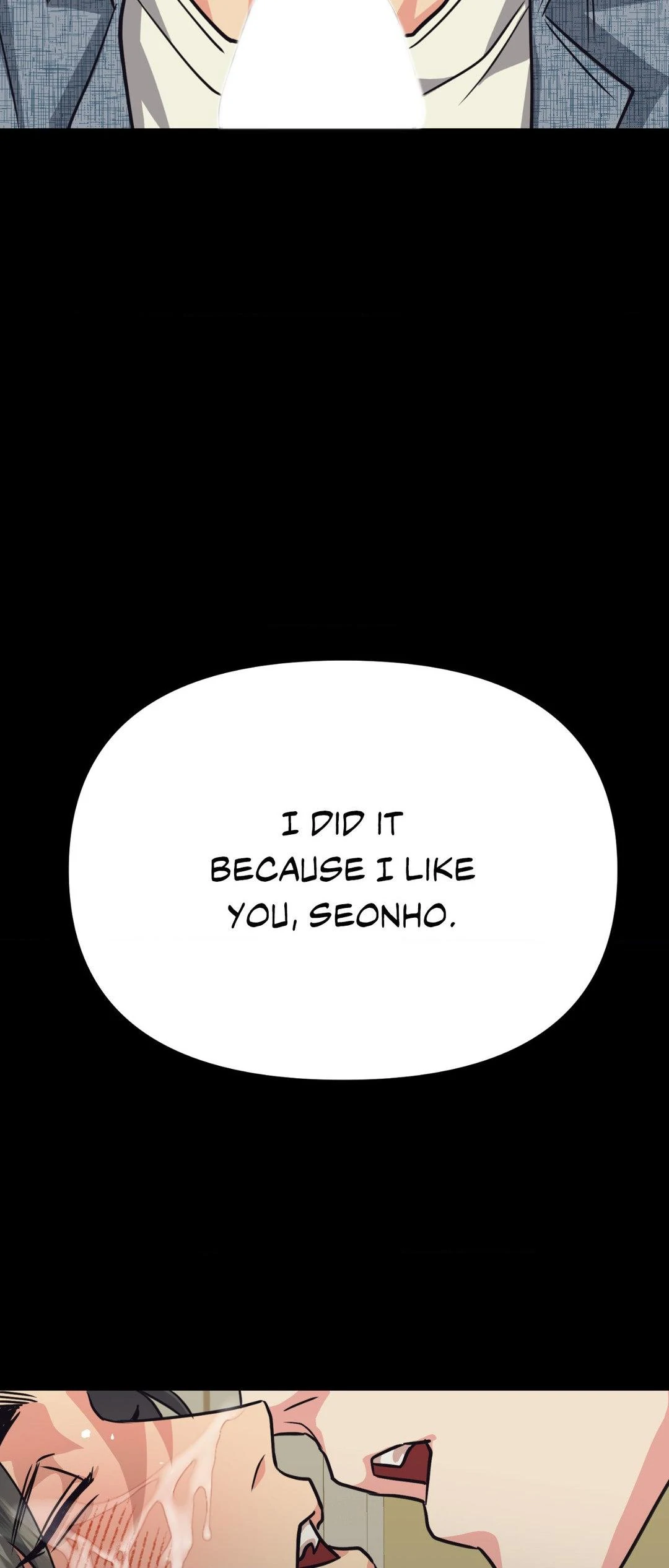 Nature Versus Nurture - Chapter 2 manhwa