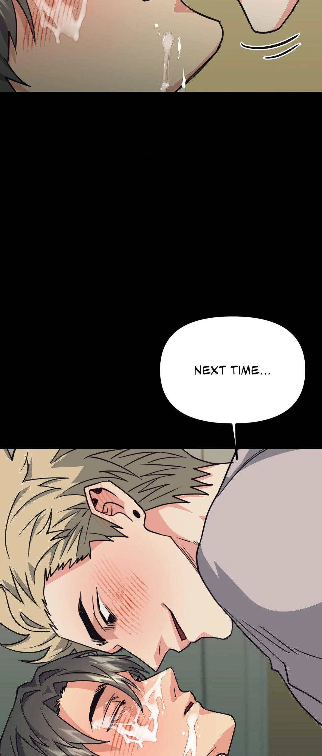 Nature Versus Nurture - Chapter 2 manhwa