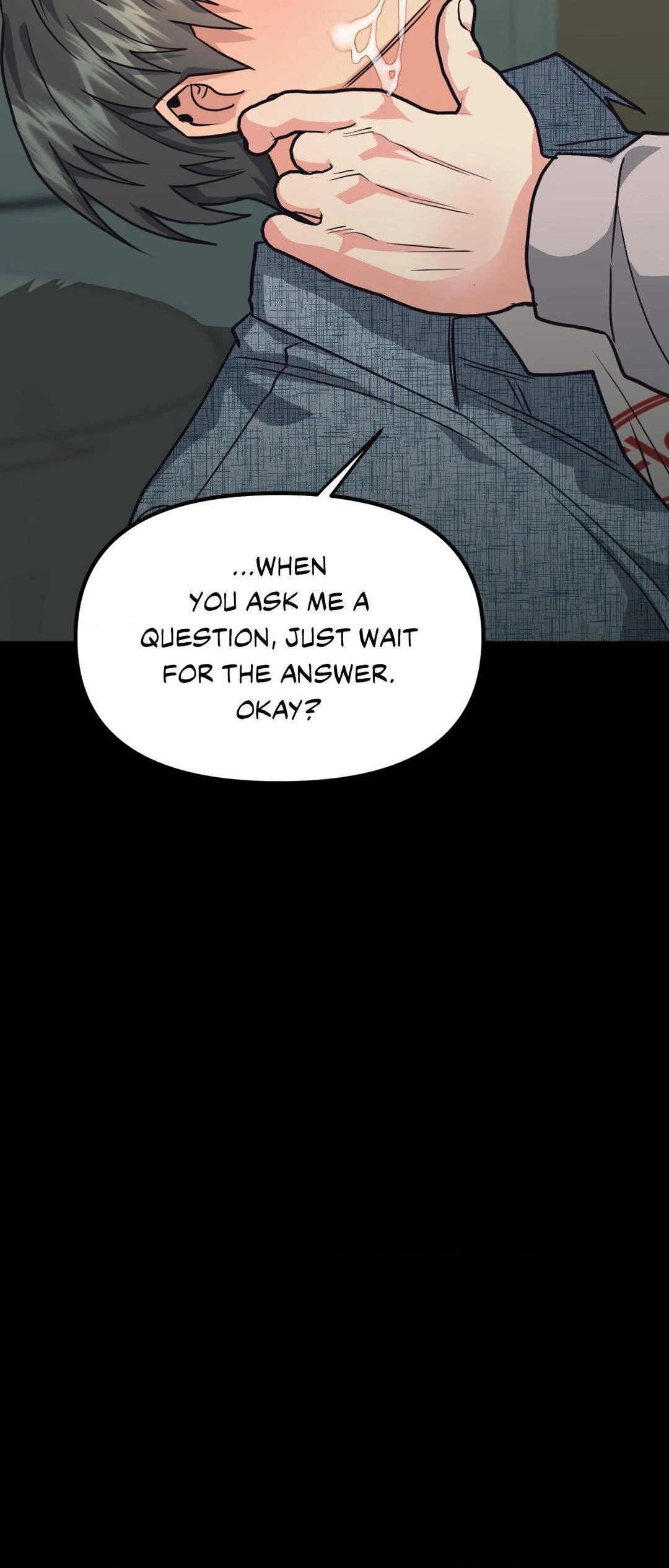 Nature Versus Nurture - Chapter 2 manhwa