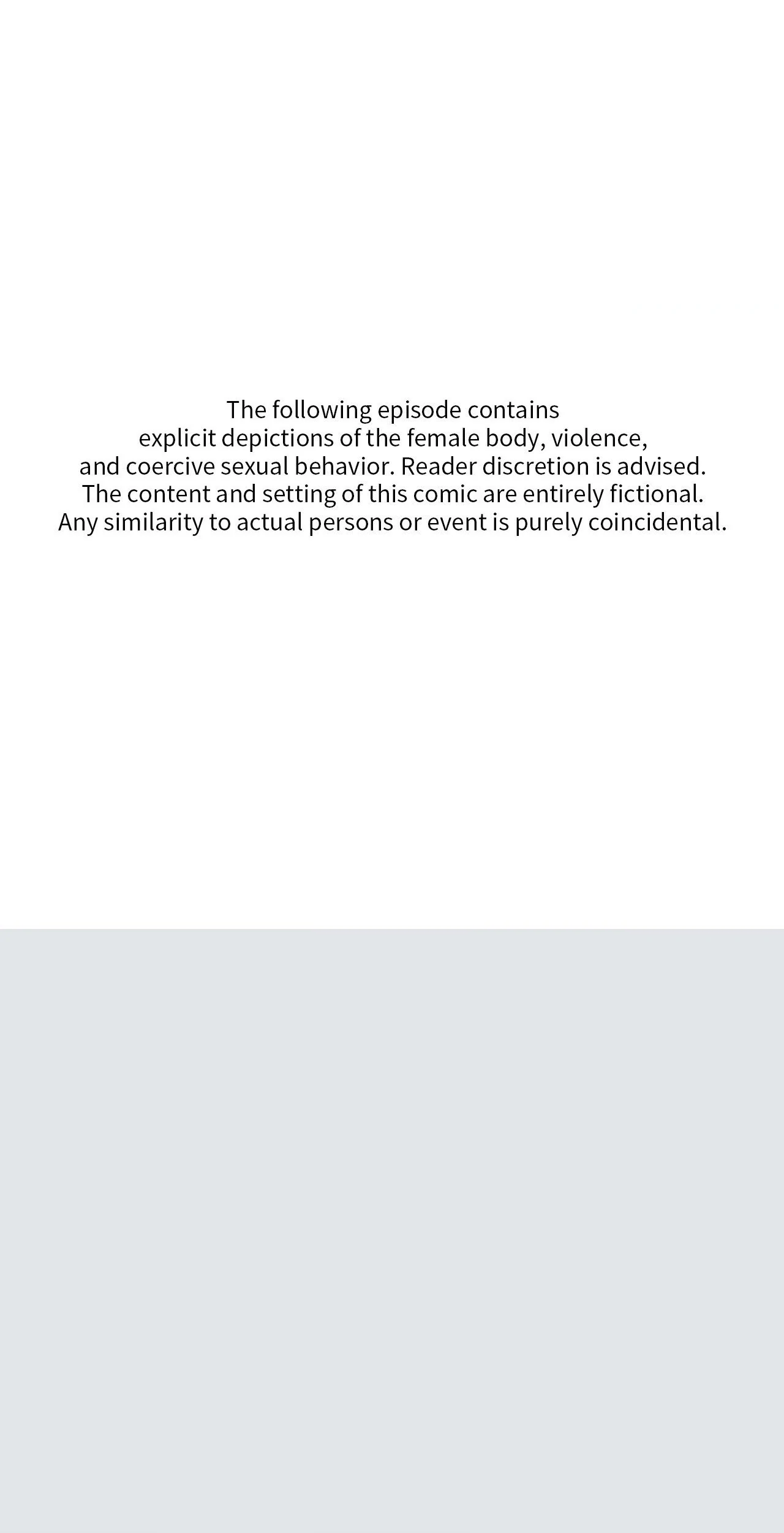 Nature Versus Nurture - Chapter 20 manhwa