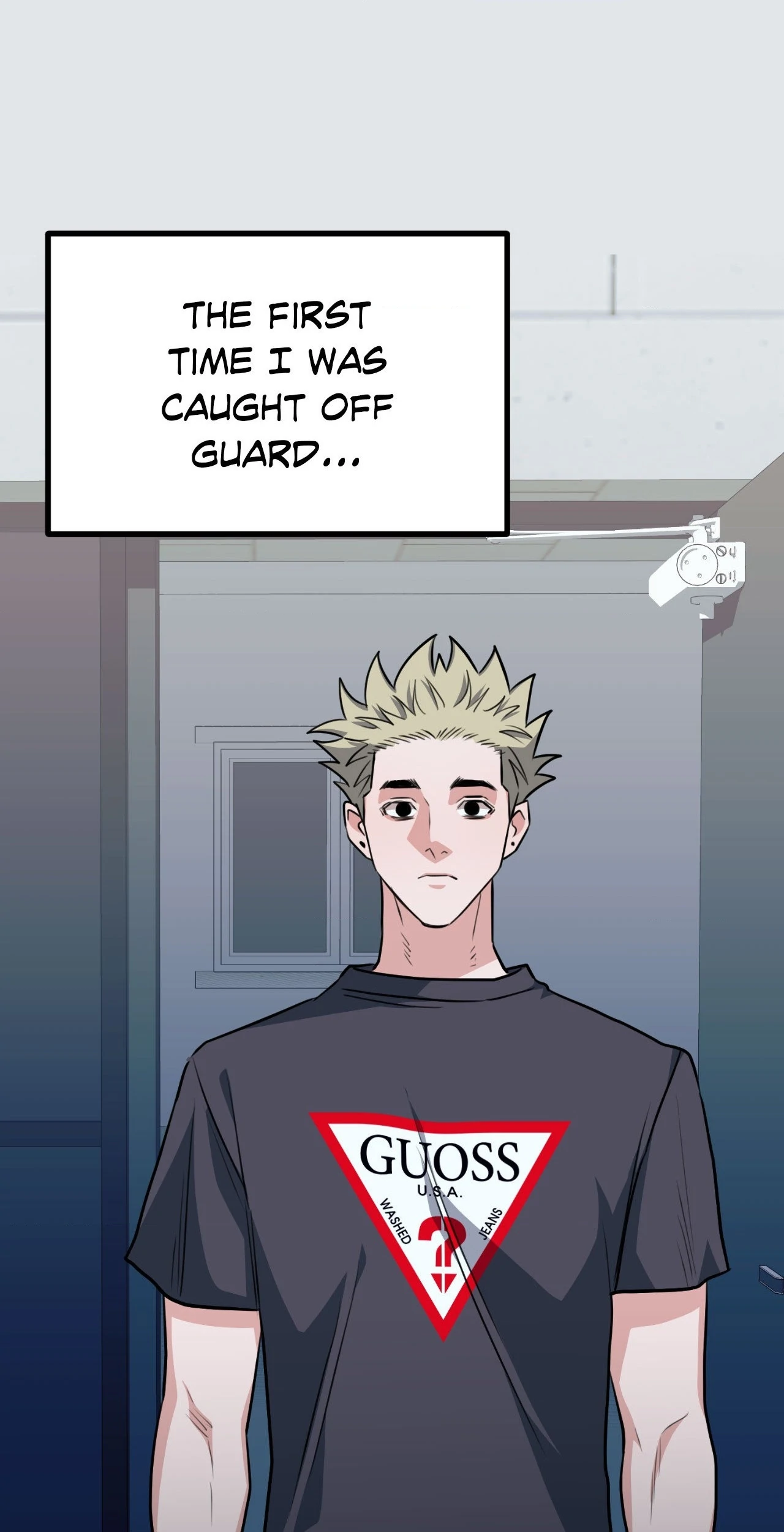 Nature Versus Nurture - Chapter 20 manhwa