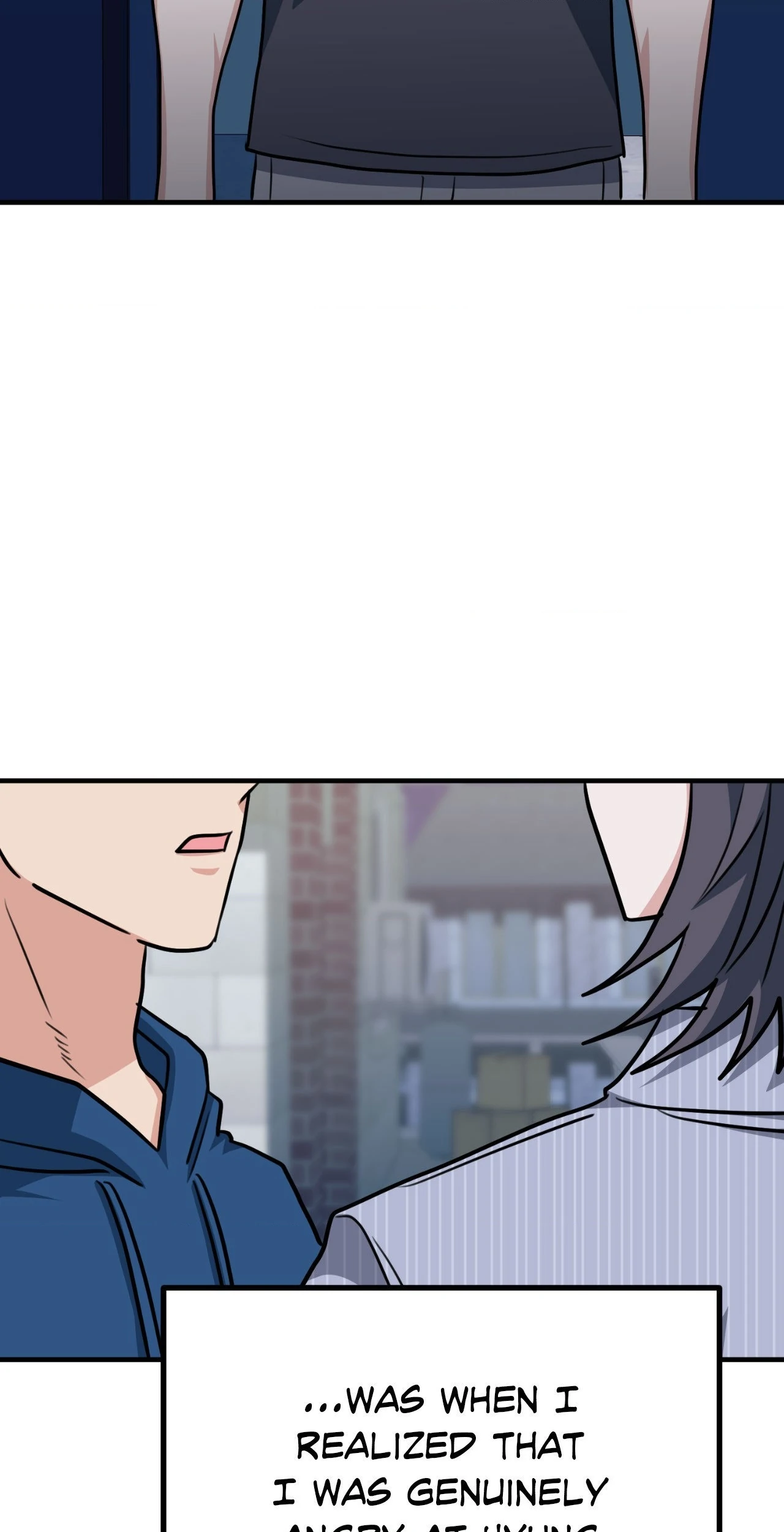 Nature Versus Nurture - Chapter 20 manhwa