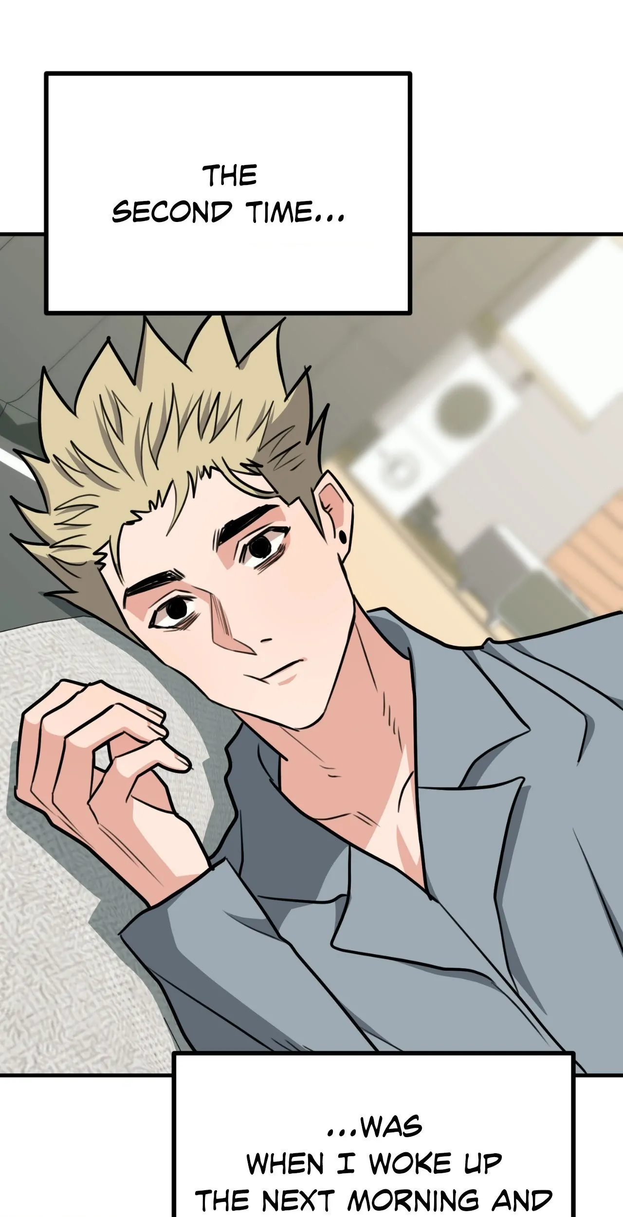 Nature Versus Nurture - Chapter 20 manhwa