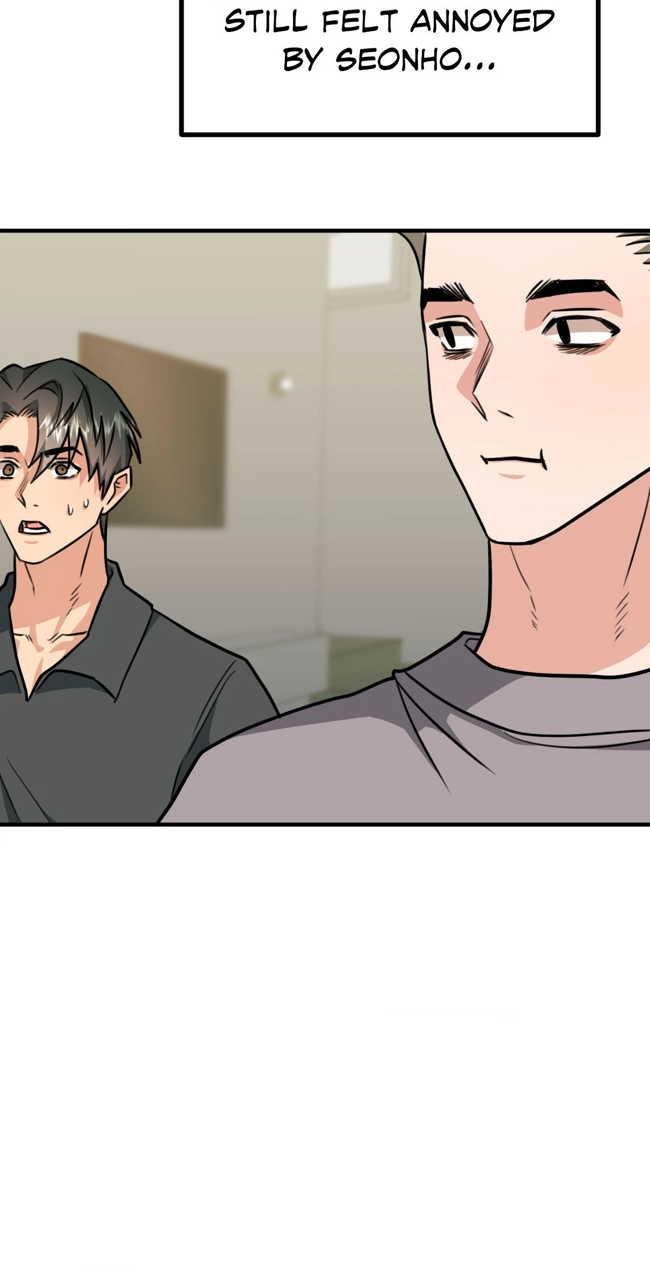 Nature Versus Nurture - Chapter 20 manhwa