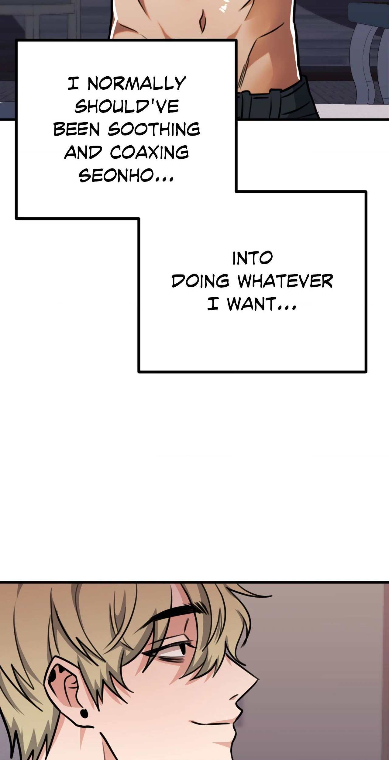 Nature Versus Nurture - Chapter 20 manhwa