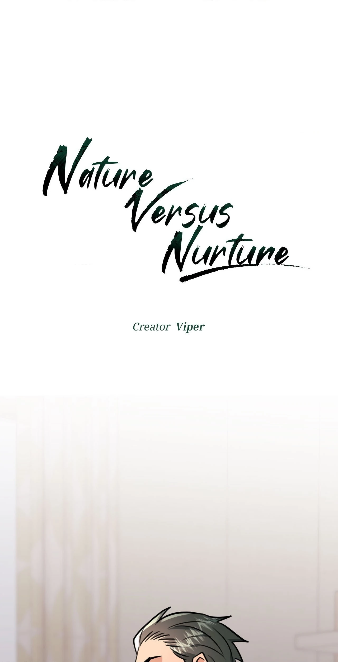 Nature Versus Nurture - Chapter 20 manhwa