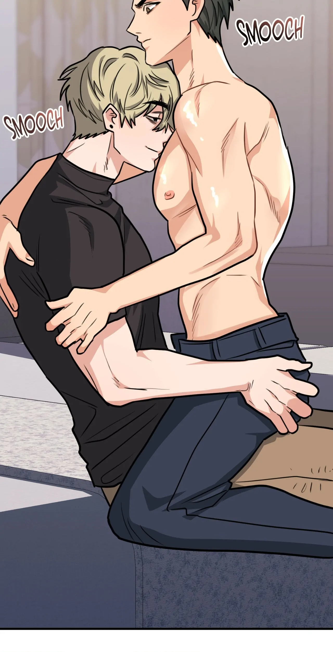 Nature Versus Nurture - Chapter 20 manhwa