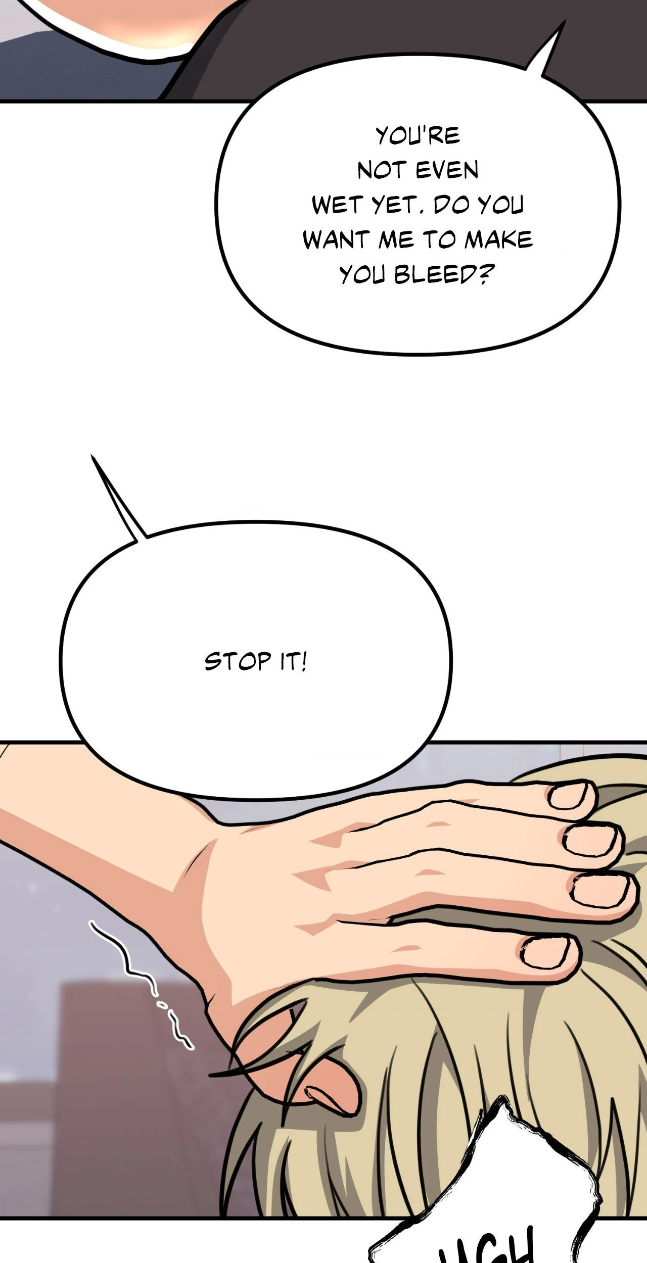 Nature Versus Nurture - Chapter 20 manhwa